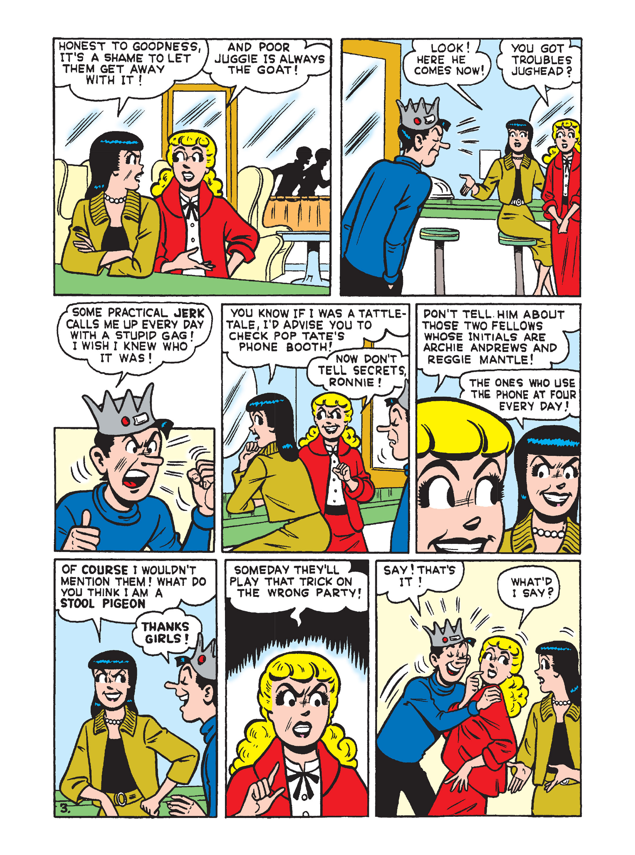 Read online Jughead's Double Digest Magazine comic -  Issue #196 (Part 2) - 31
