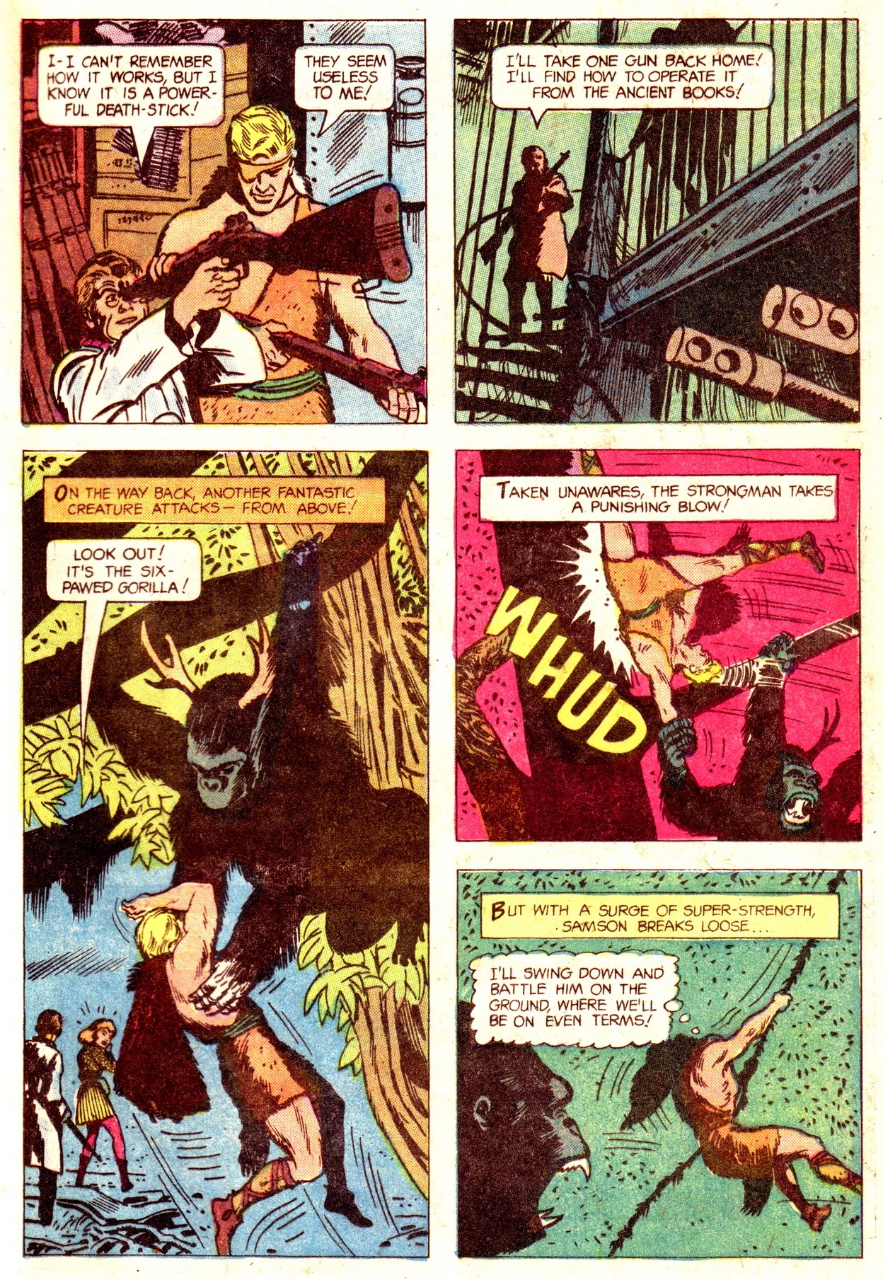 Read online Gold Key Champion comic -  Issue #2 - 41