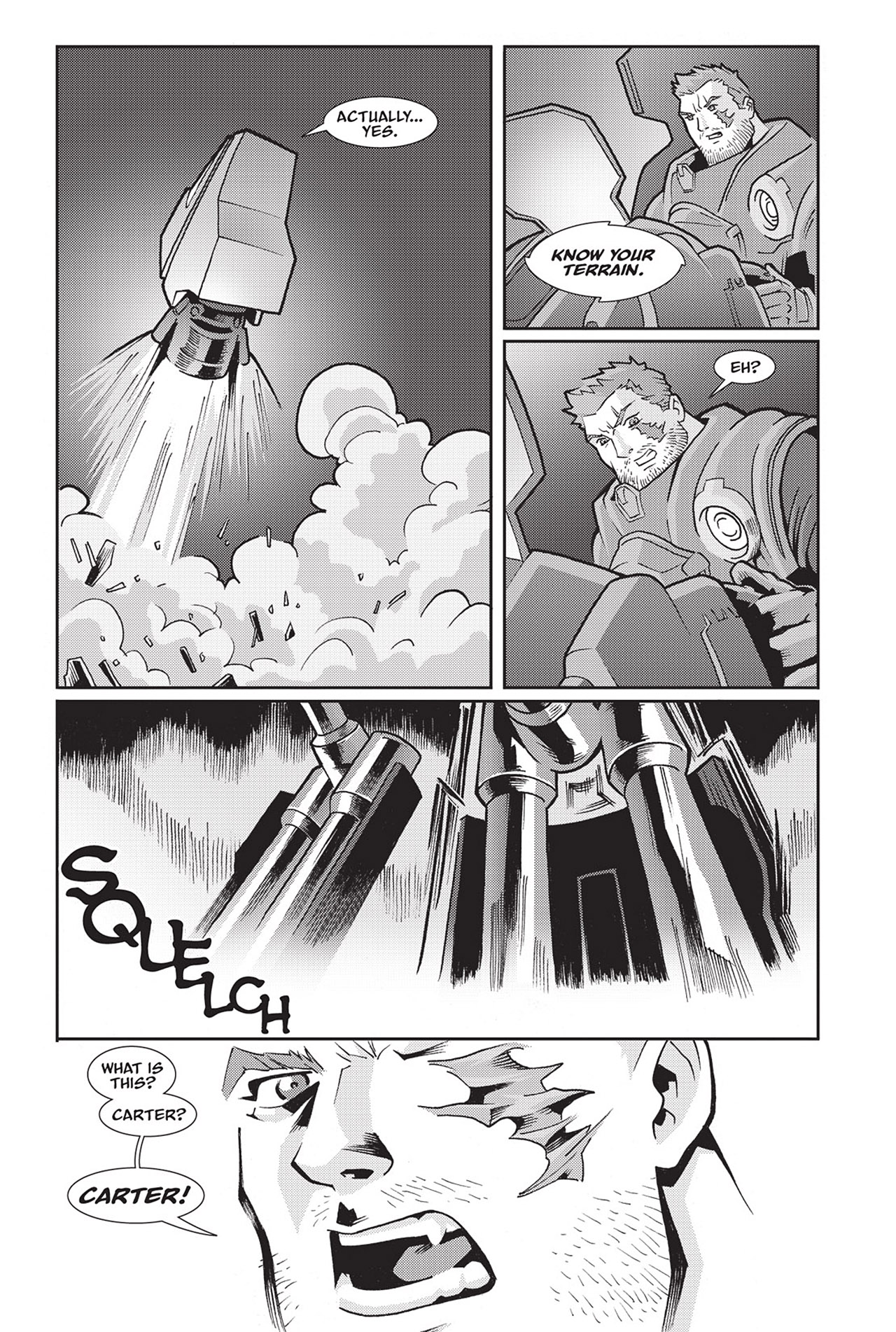 Read online StarCraft: Frontline comic -  Issue # TPB 2 - 21