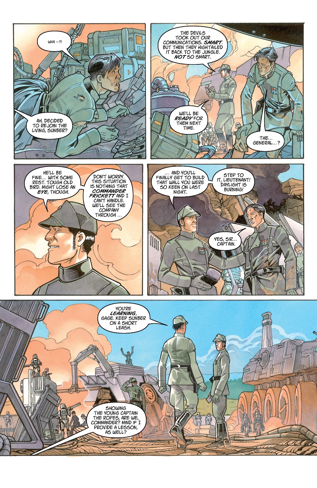 Star Wars Legends Epic Collection: The Rebellion issue 1 - Page 73