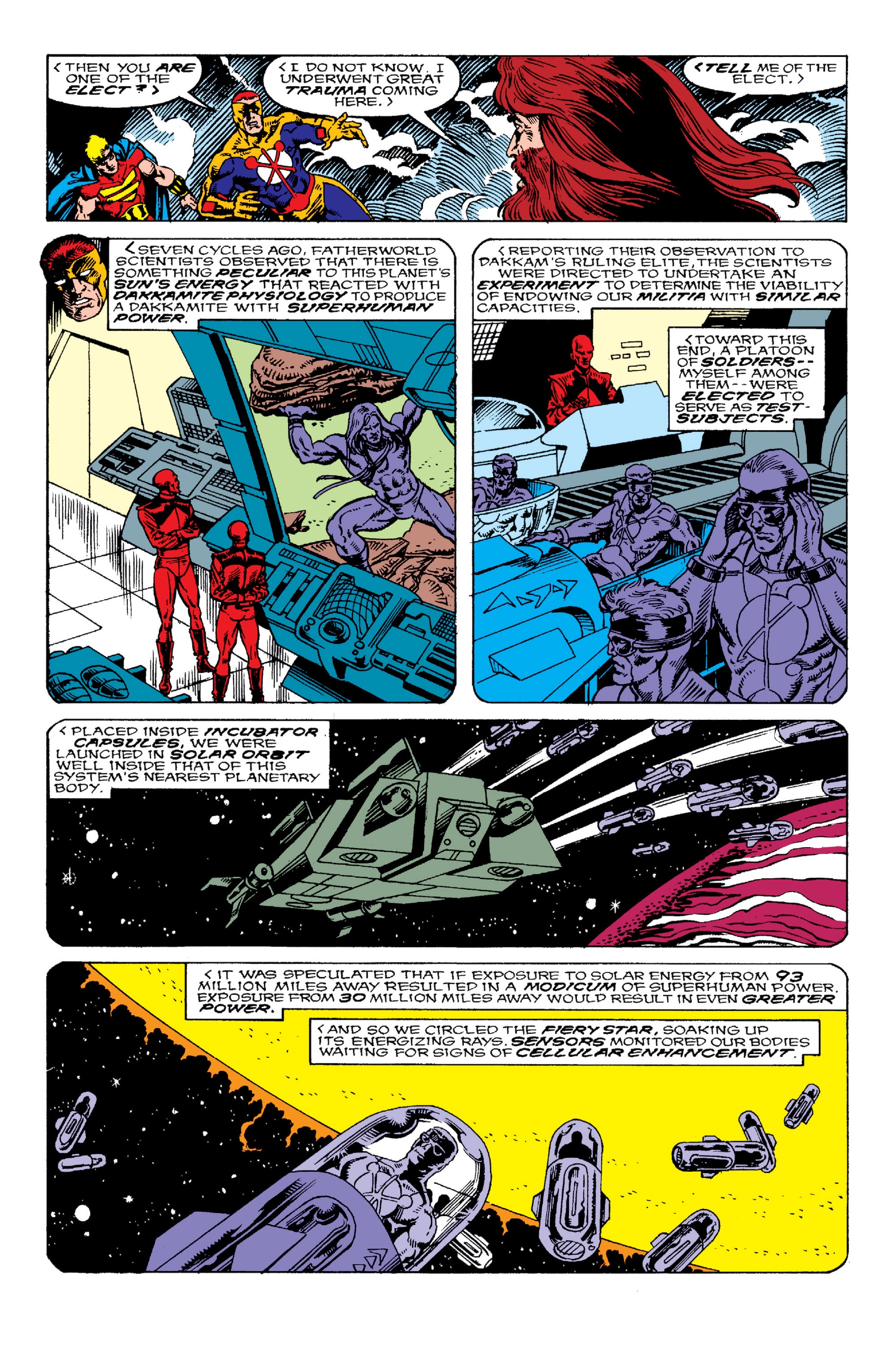 Read online Quasar Classic comic -  Issue # TPB (Part 2) - 13