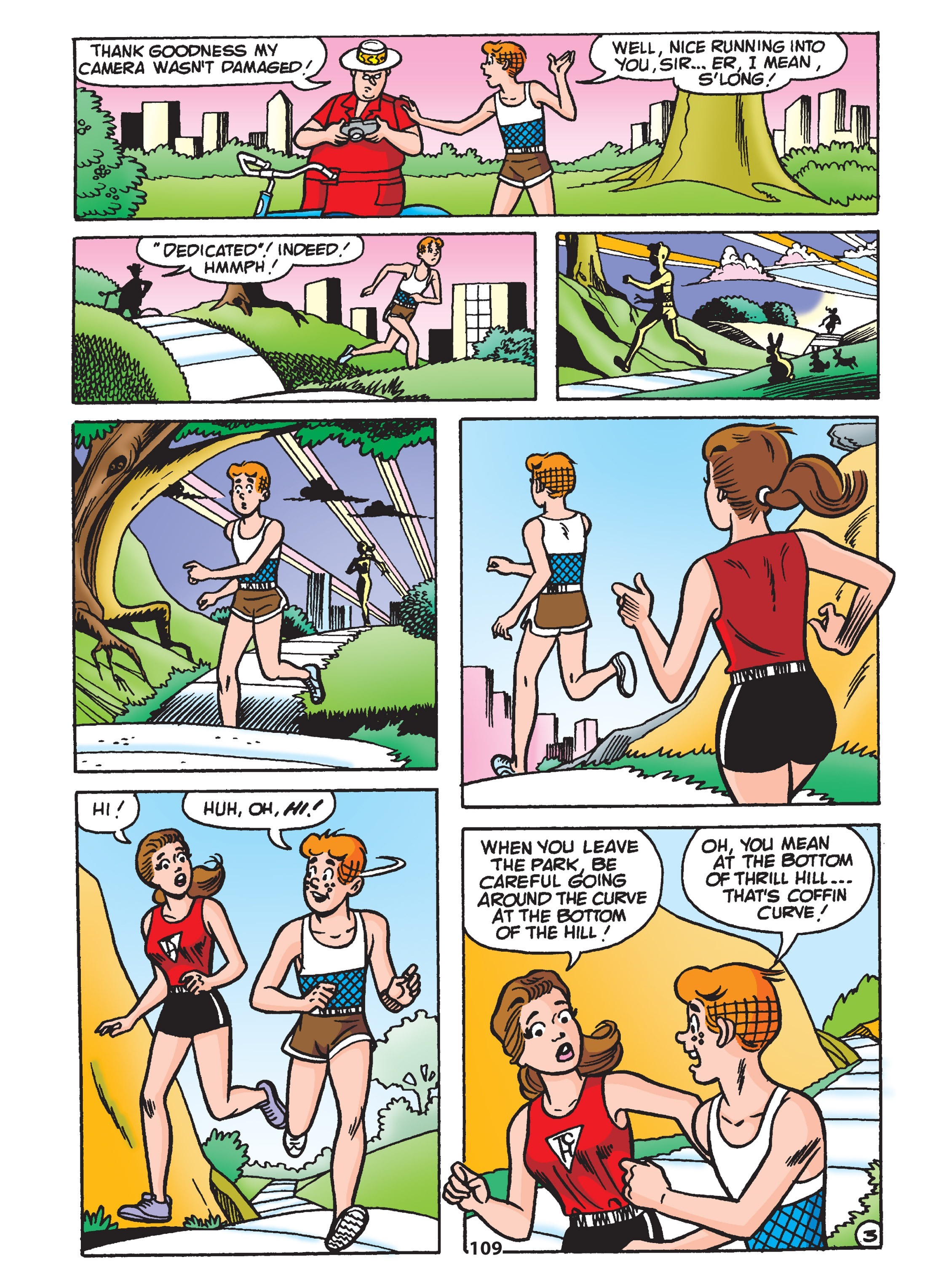 Read online Archie Comics Super Special comic -  Issue #3 - 106