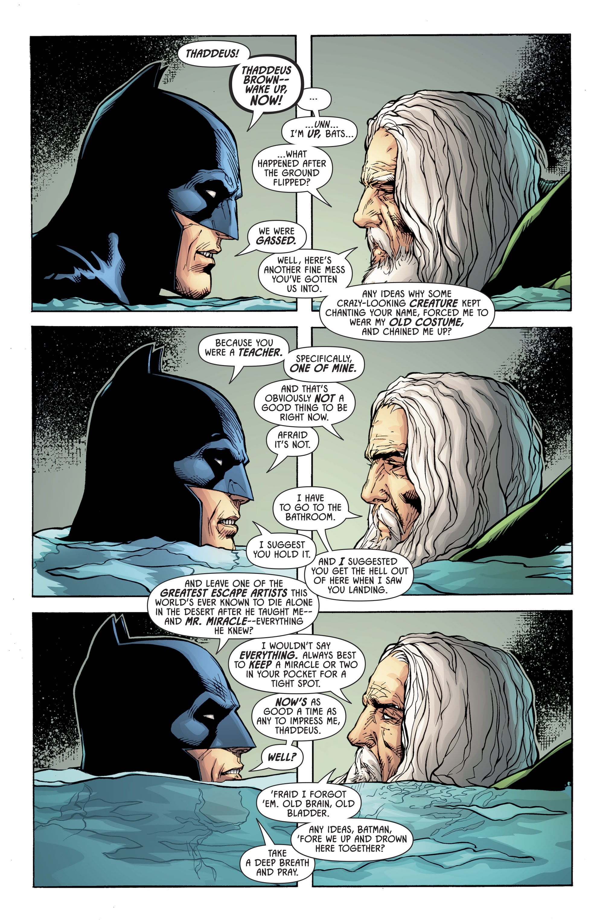Read online Detective Comics (2016) comic -  Issue #997 - 4