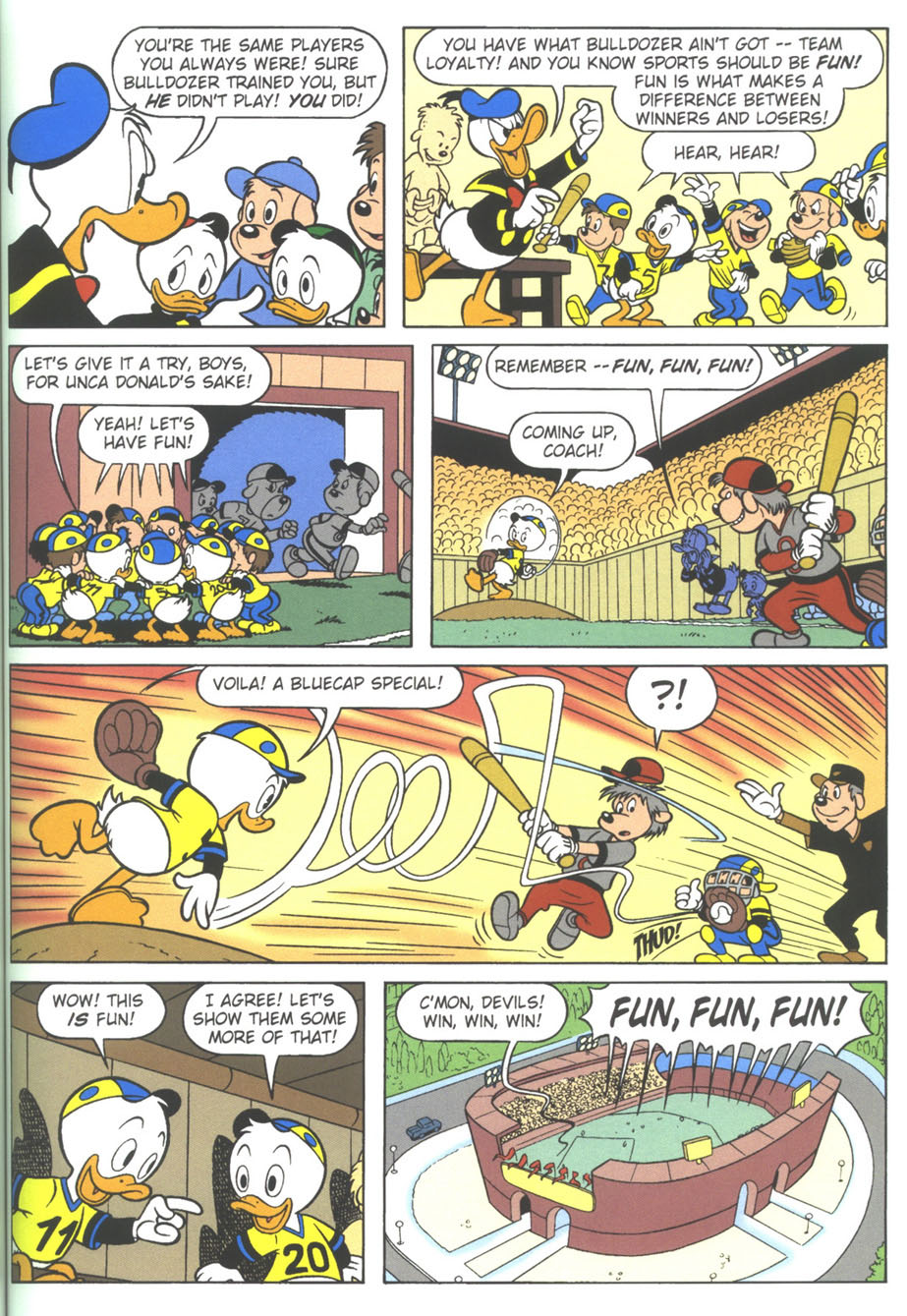 Read online Walt Disney's Comics and Stories comic -  Issue #625 - 43
