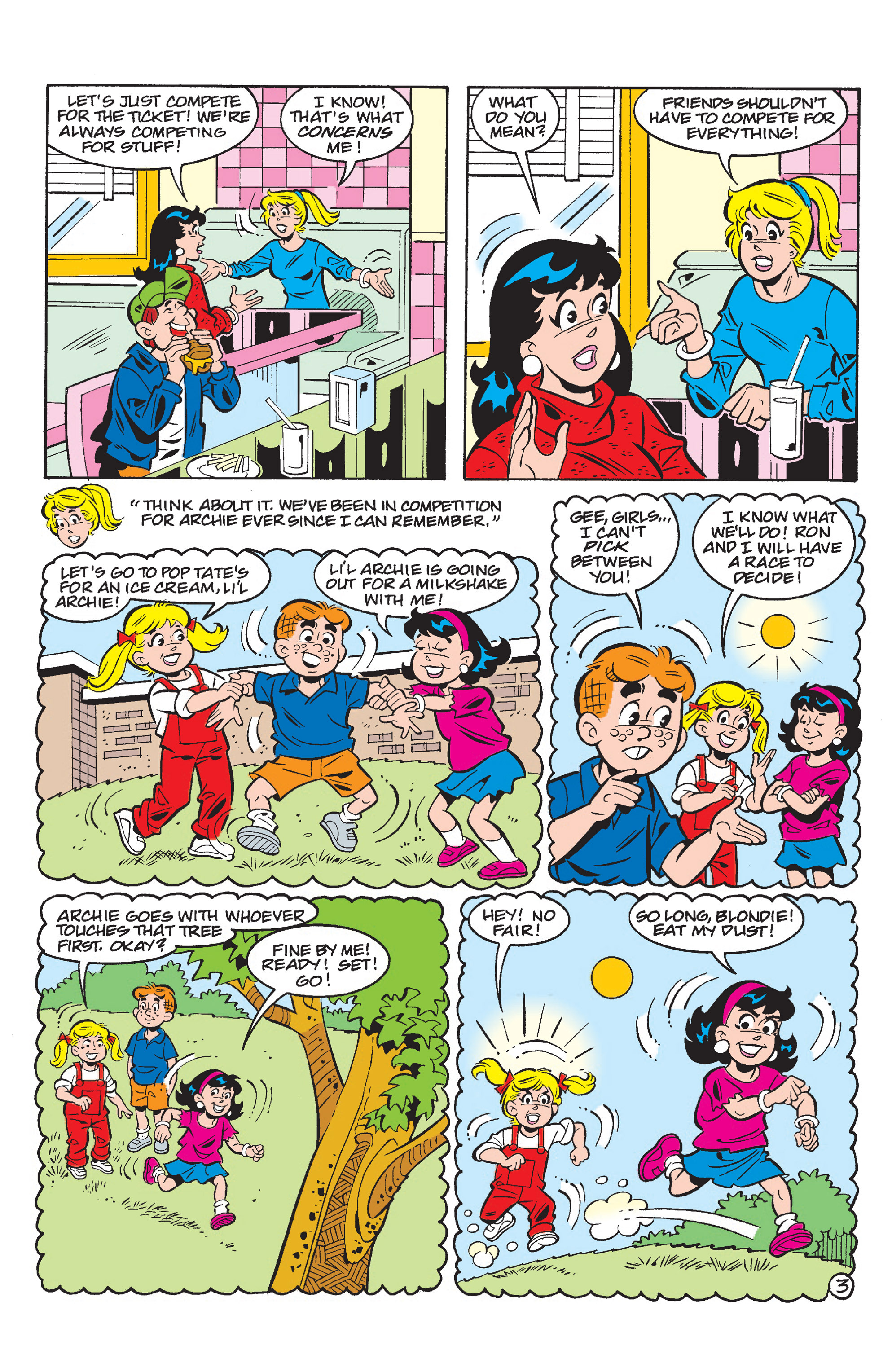 Read online Betty and Veronica: Friendship Fun comic -  Issue # TPB (Part 1) - 22