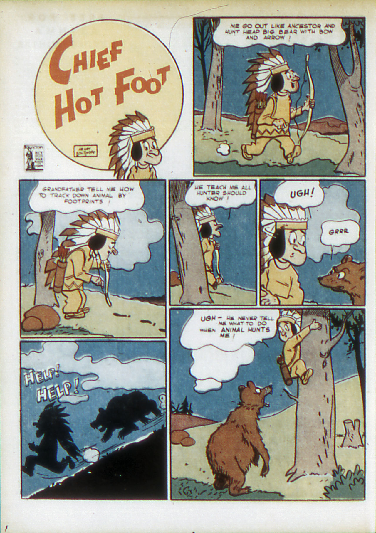 Read online Adventure Comics (1938) comic -  Issue #83 - 25