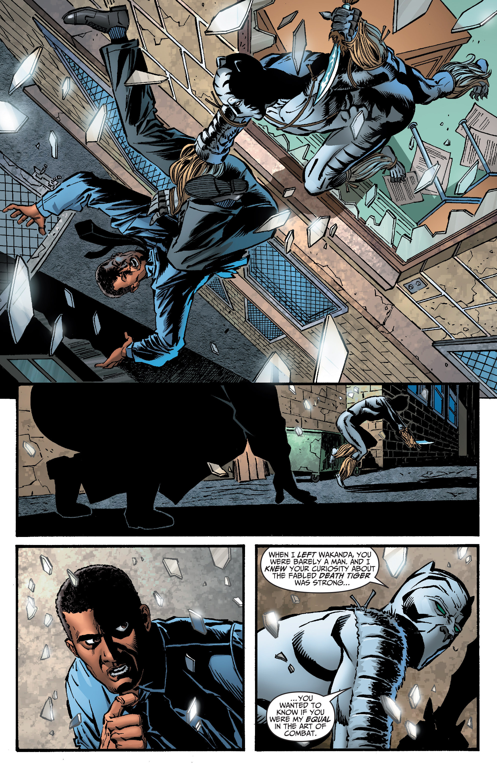 Read online Avengers: Earth's Mightiest Heroes II comic -  Issue #7 - 17