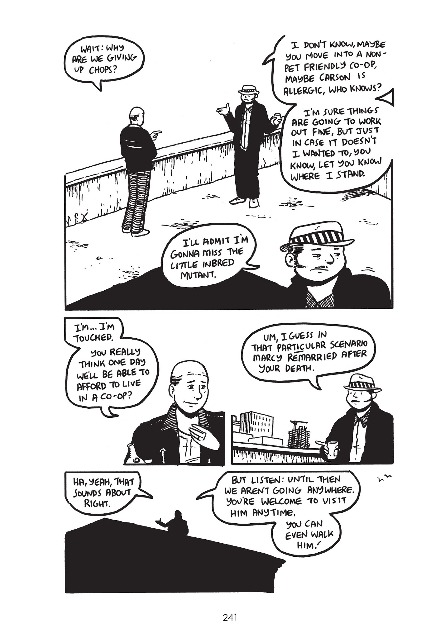 Read online Our Expanding Universe comic -  Issue # TPB - 241