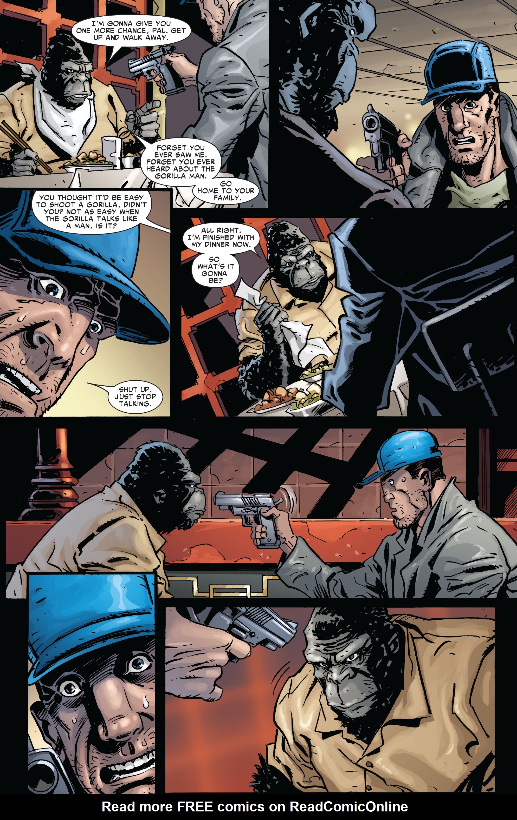 Read online Agents of Atlas: The Complete Collection comic -  Issue # TPB 2 (Part 5) - 8