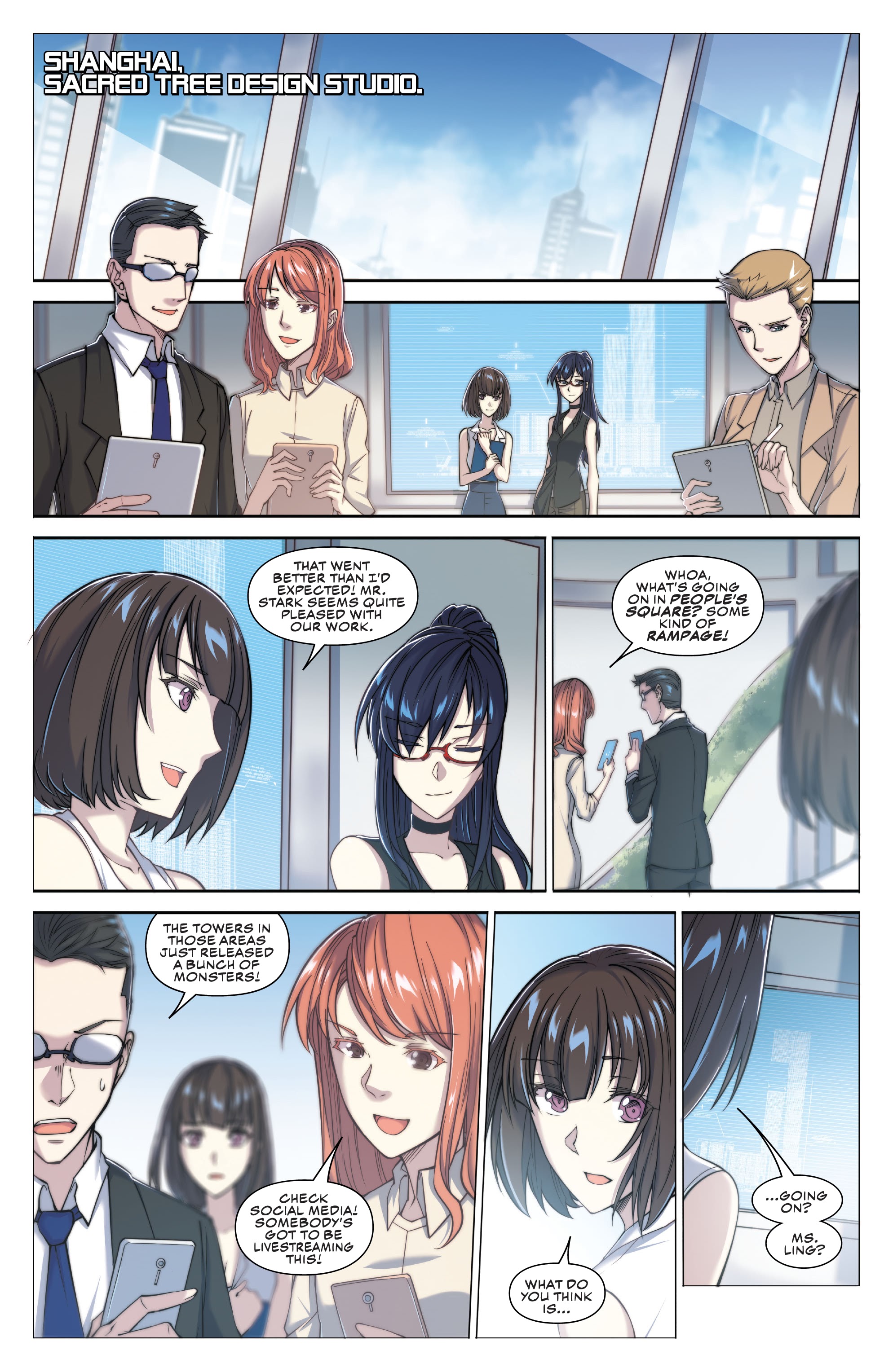 Read online Aero comic -  Issue #10 - 20