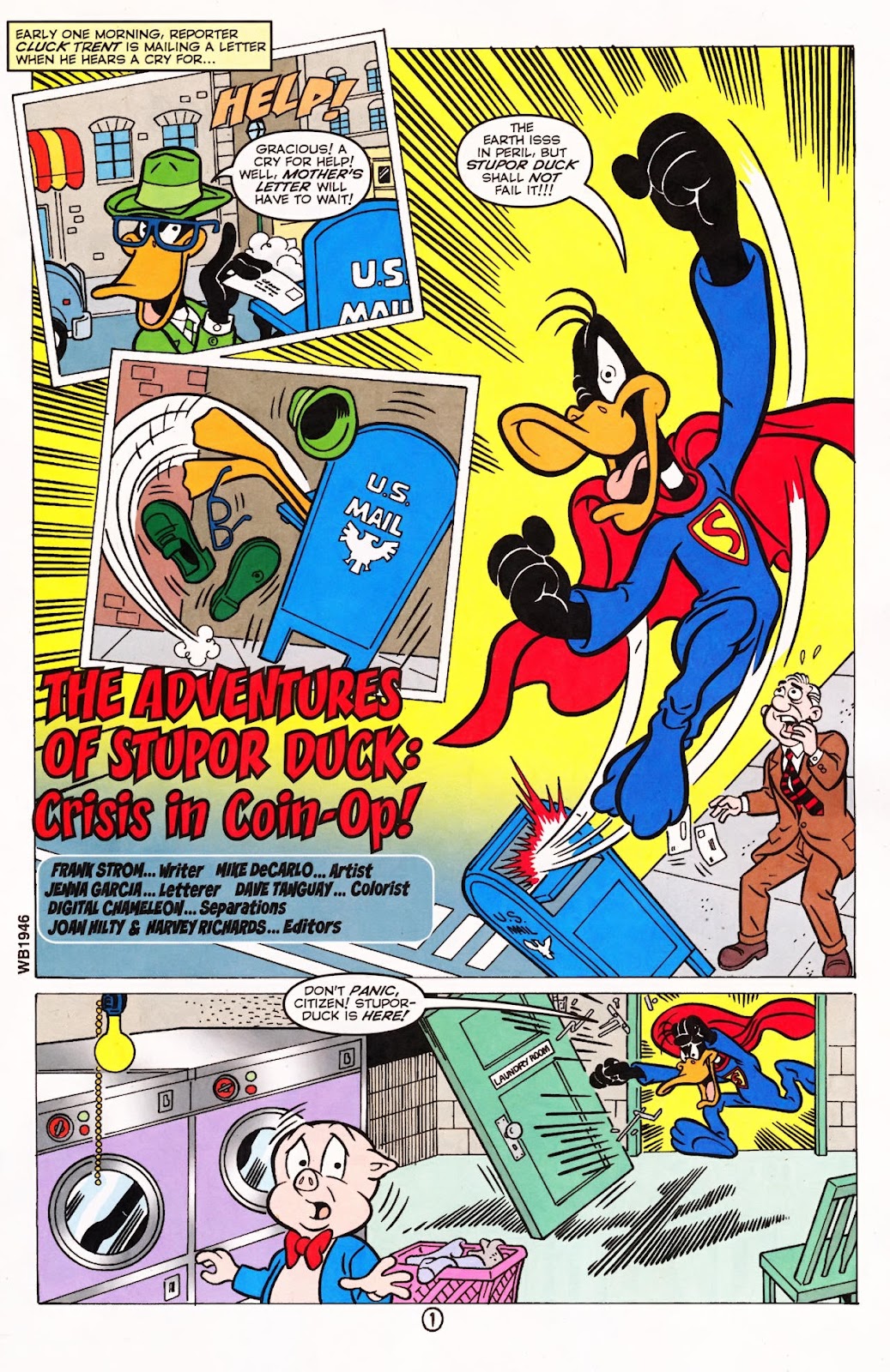 Looney Tunes (1994) issue 170 - Page 11