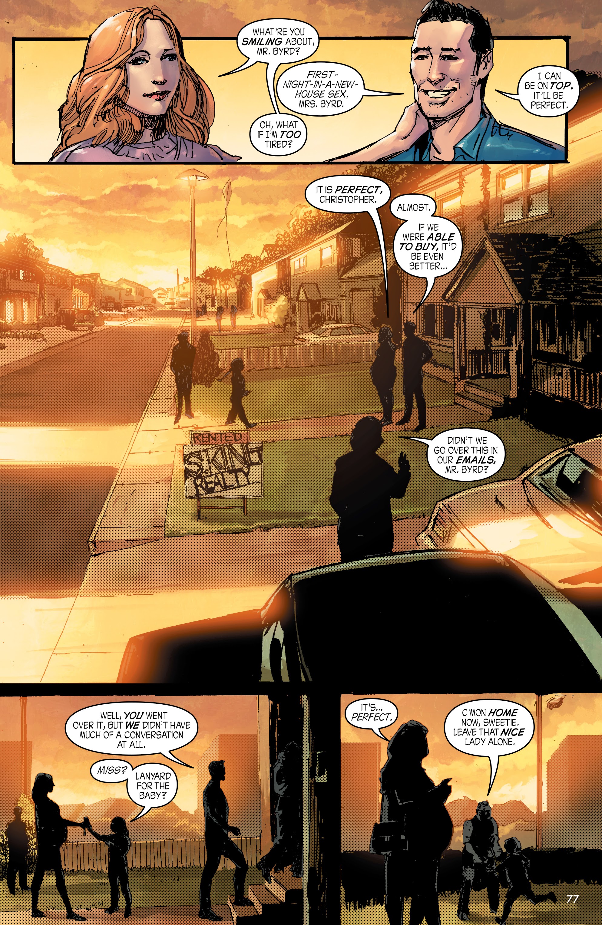 Read online John Carpenter's Tales for a HalloweeNight comic -  Issue # TPB 5 (Part 1) - 78