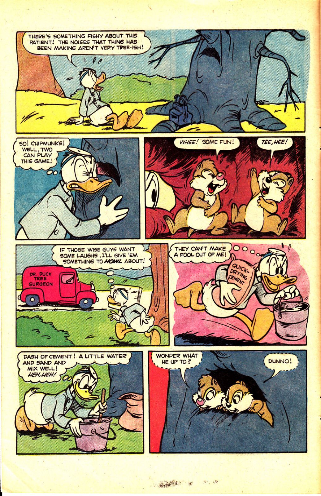 Read online Walt Disney Chip 'n' Dale comic -  Issue #83 - 8
