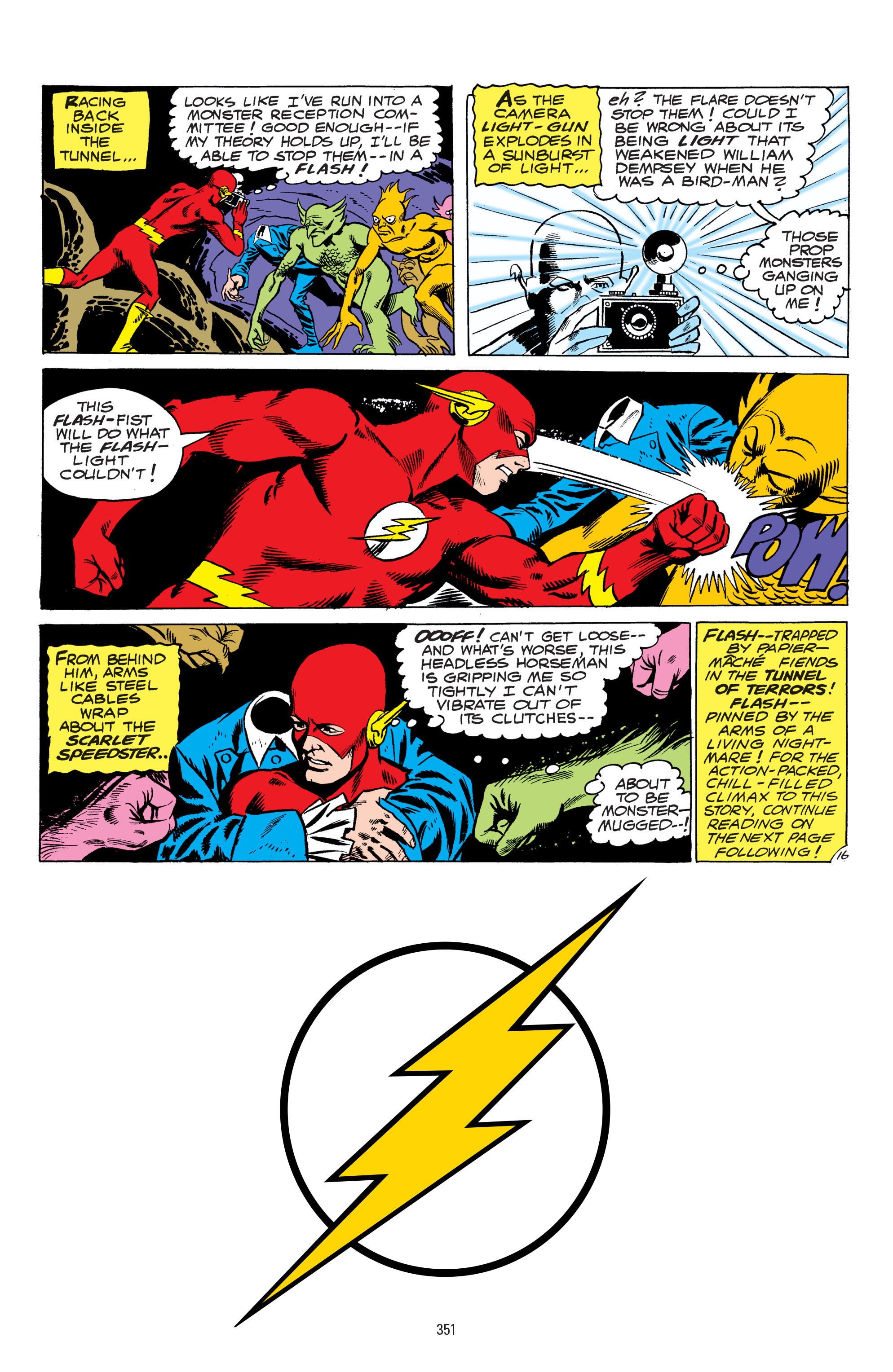 Read online The Flash: The Silver Age comic -  Issue # TPB 4 (Part 4) - 50