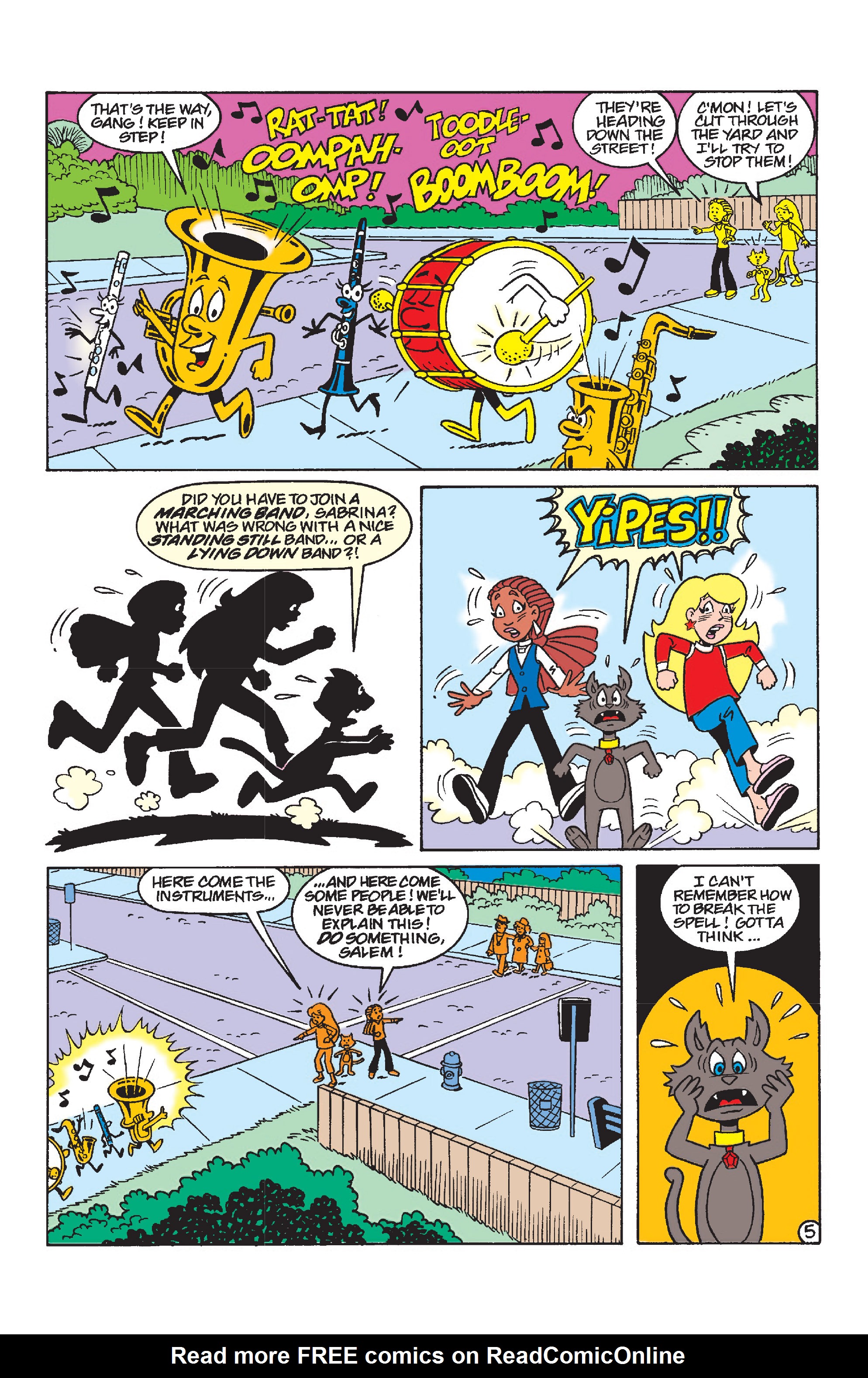 Read online Pep Digital comic -  Issue #26 - 316