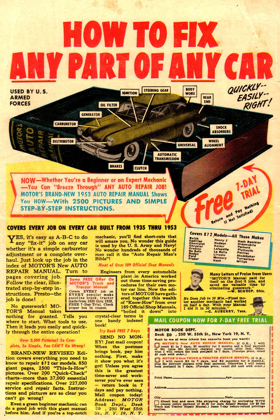 Read online Arrowhead comic -  Issue #1 - 36