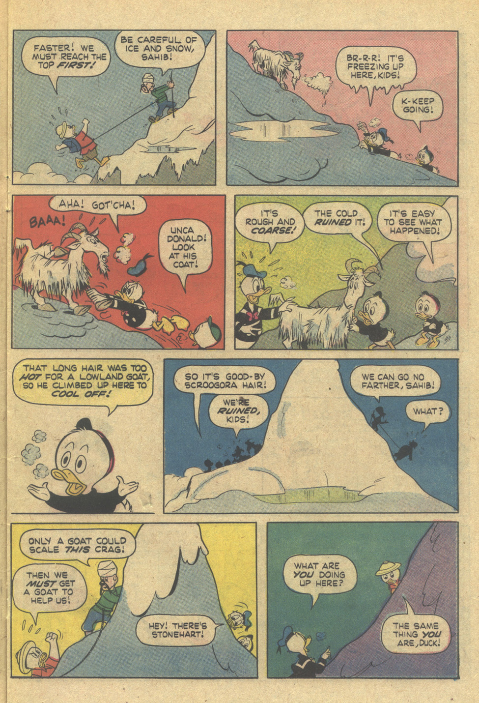 Read online Walt Disney's Donald Duck (1952) comic -  Issue #233 - 15