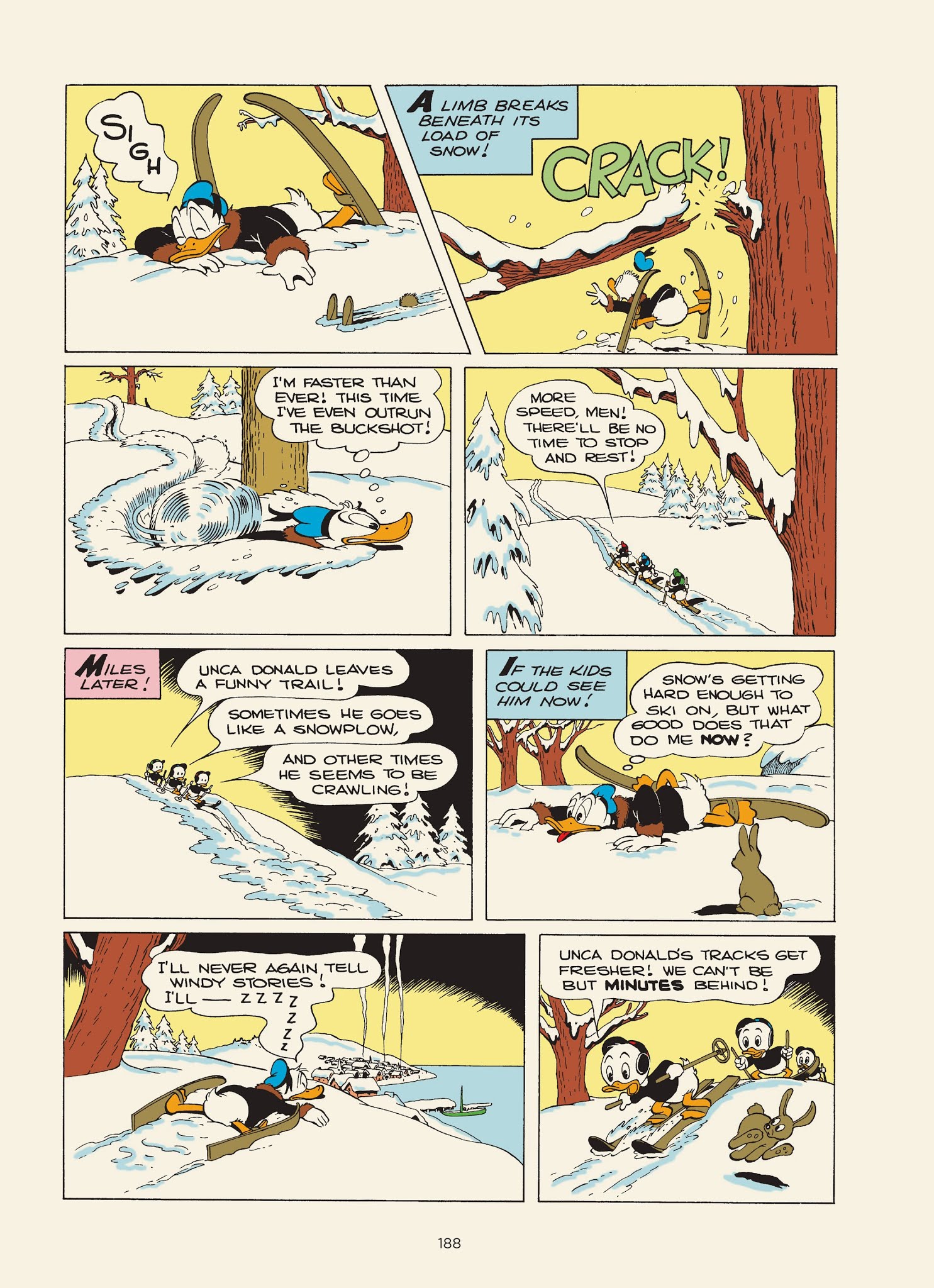 Read online The Complete Carl Barks Disney Library comic -  Issue # TPB 8 (Part 2) - 95
