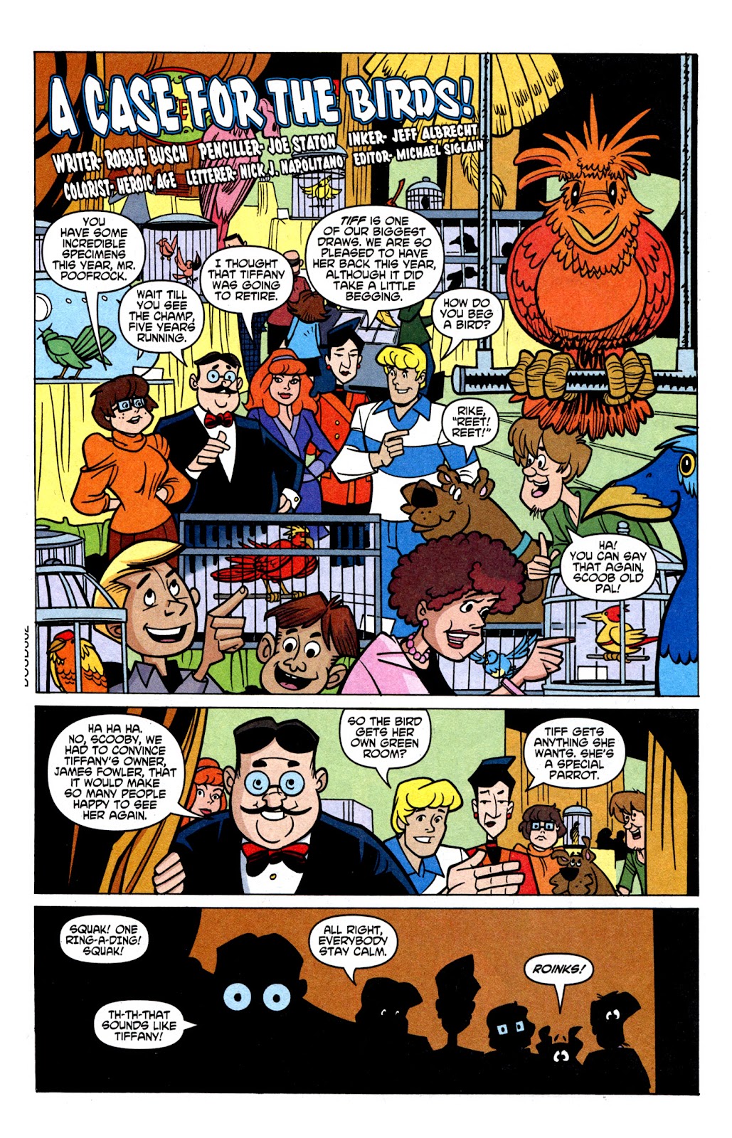 Scooby-Doo (1997) issue 107 - Page 18
