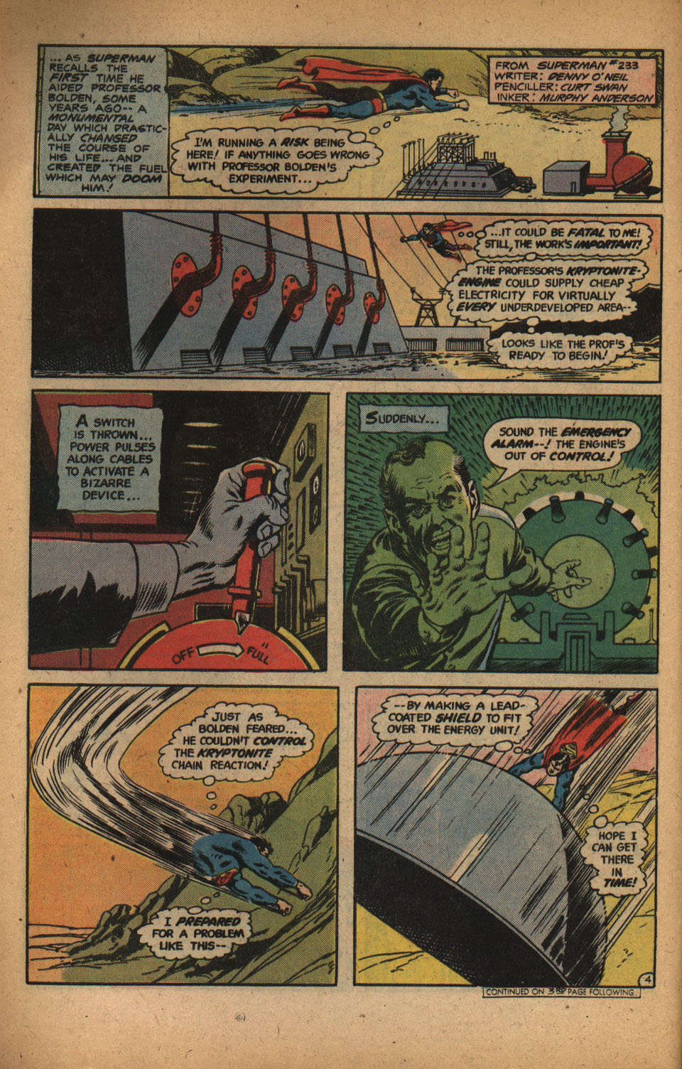 Action Comics (1938) issue 485 - Page 6