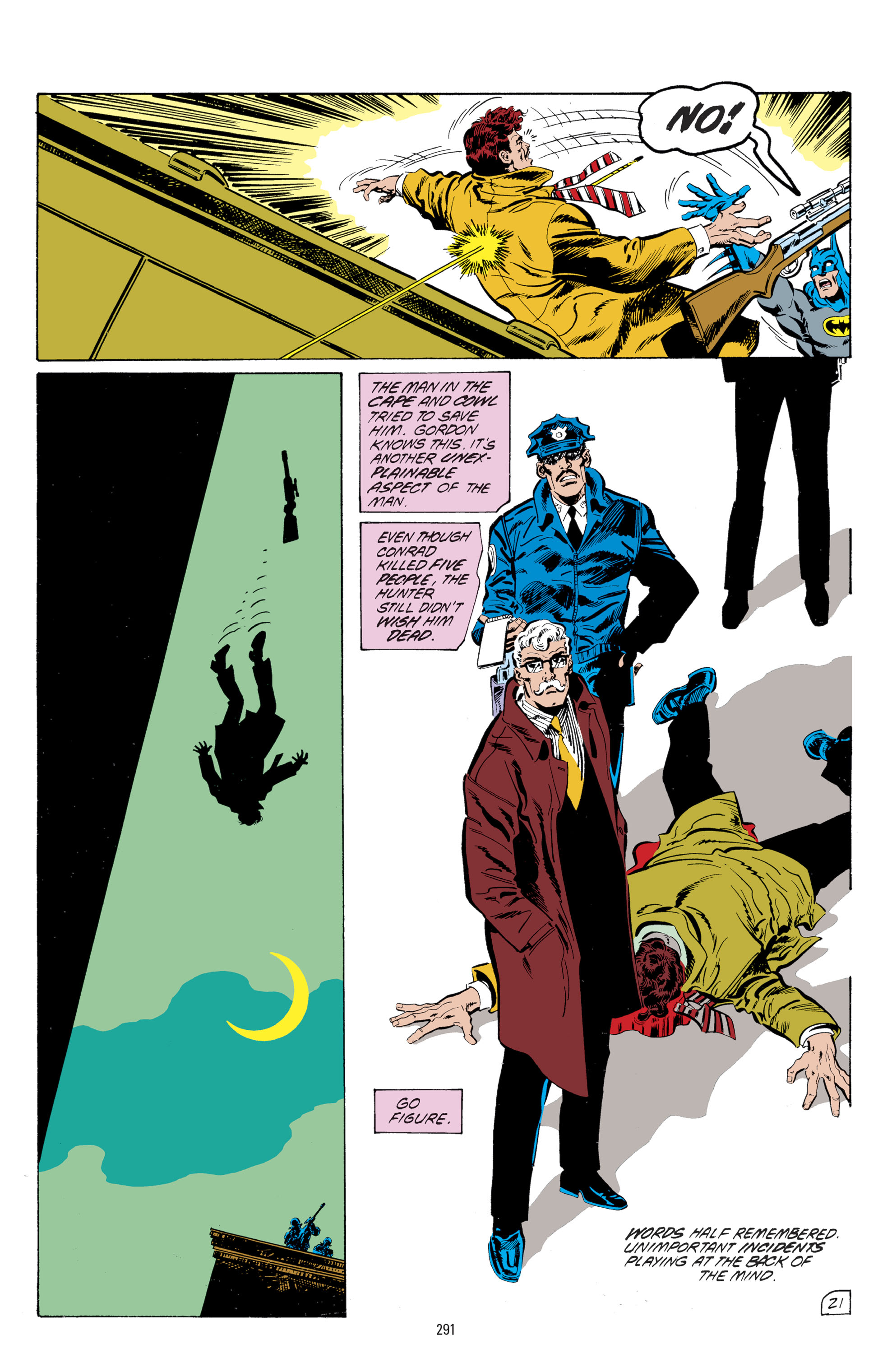 Read online Batman: The Caped Crusader comic -  Issue # TPB 1 (Part 3) - 90