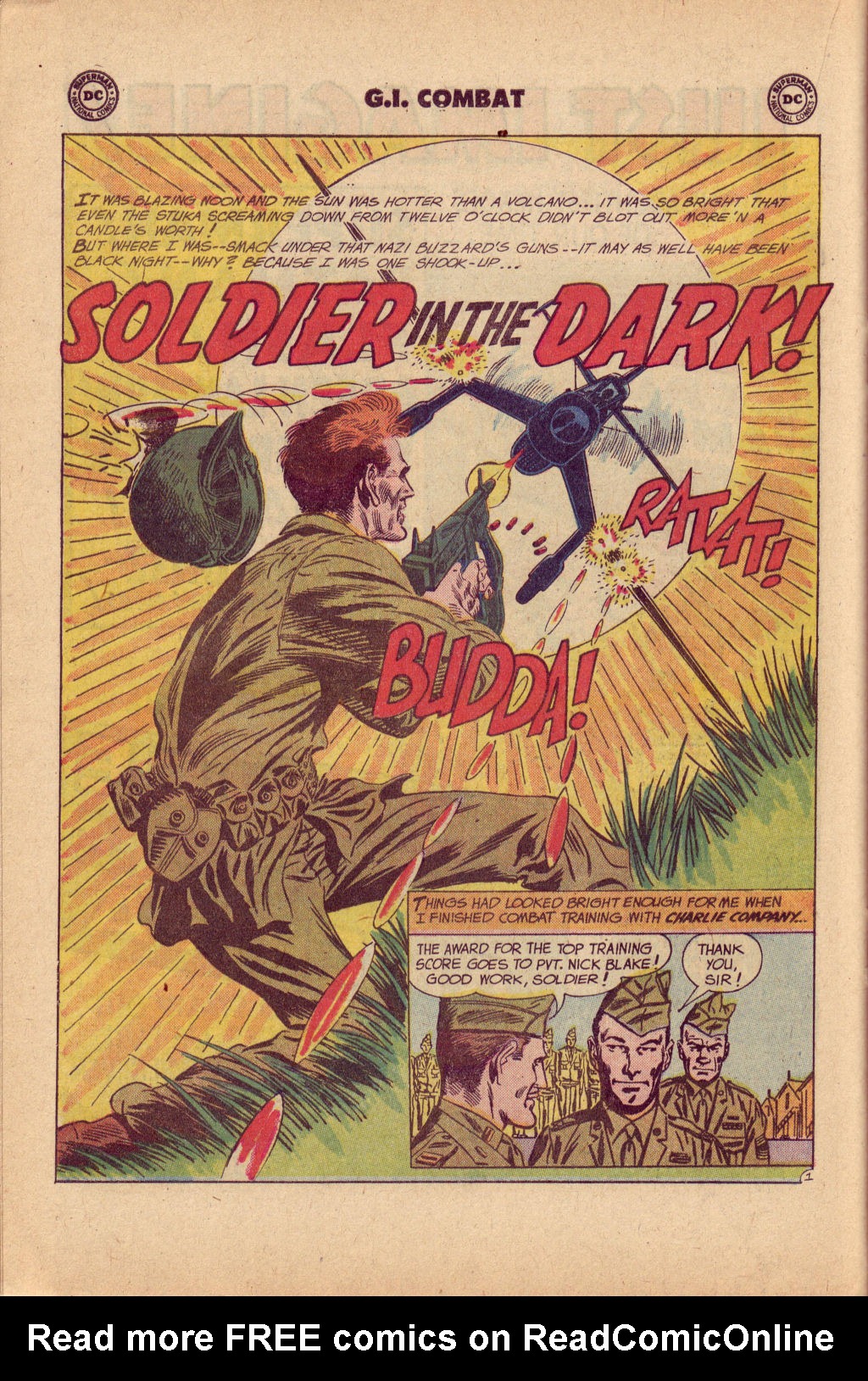 Read online G.I. Combat (1952) comic -  Issue #86 - 18