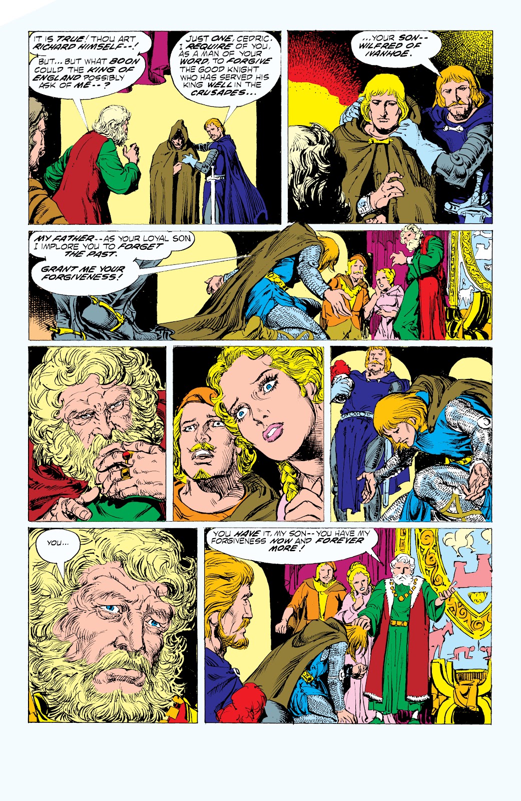 Marvel Classics Comics Series Featuring issue 16 - Page 42
