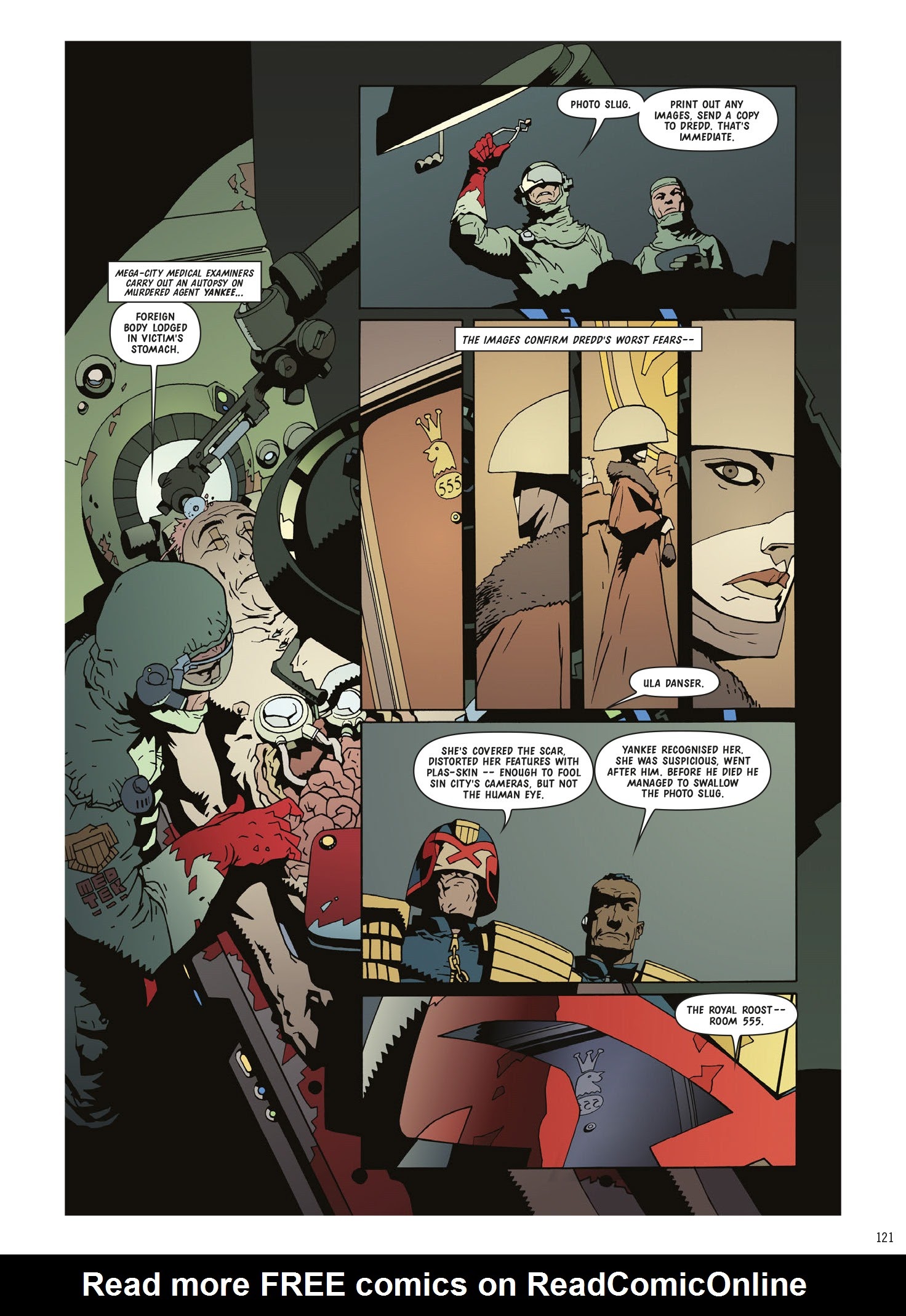 Read online Judge Dredd: The Complete Case Files comic -  Issue # TPB 35 (Part 2) - 24