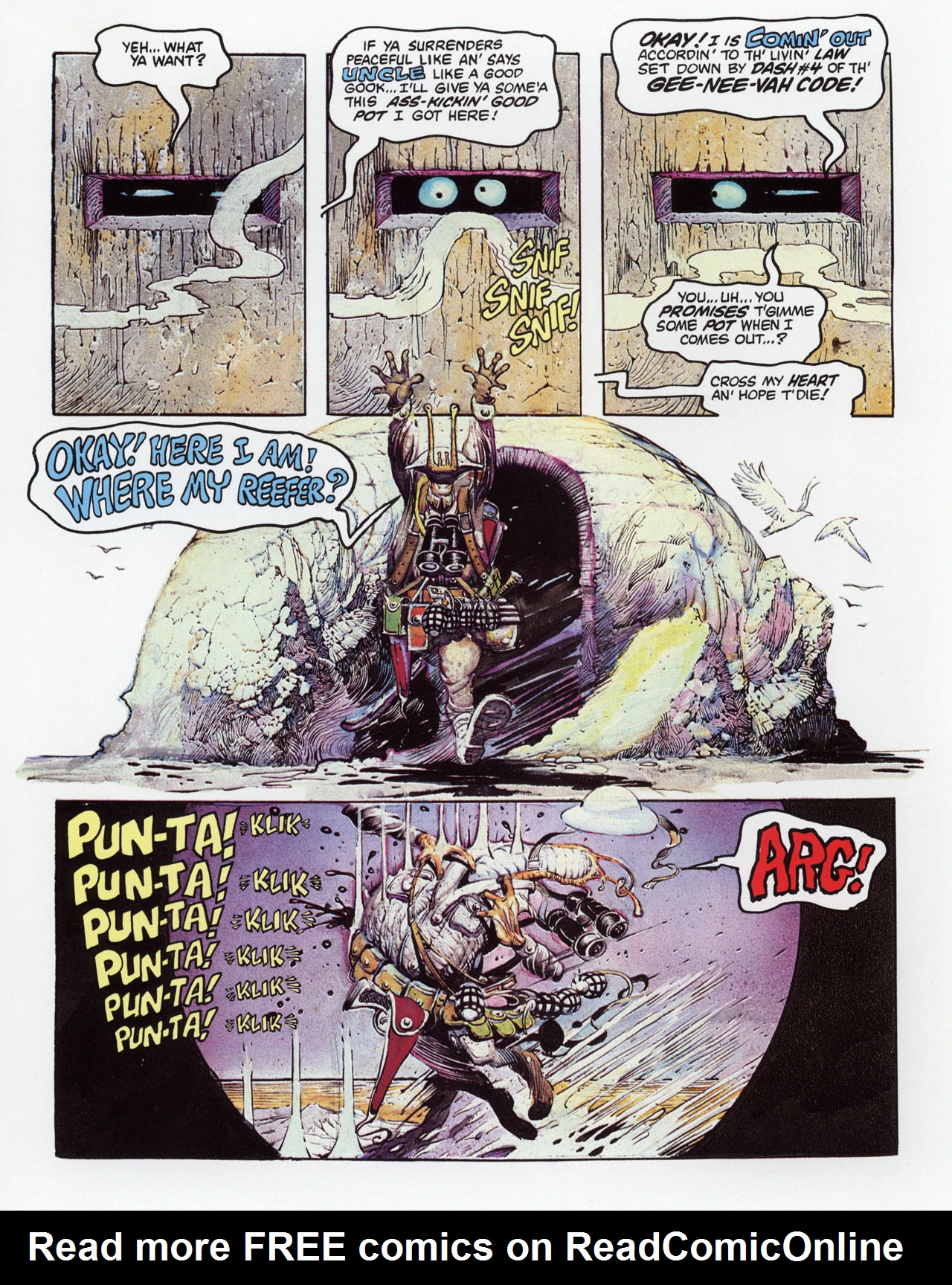 Read online The Original Adventures of Cholly and Flytrap comic -  Issue # Full - 25