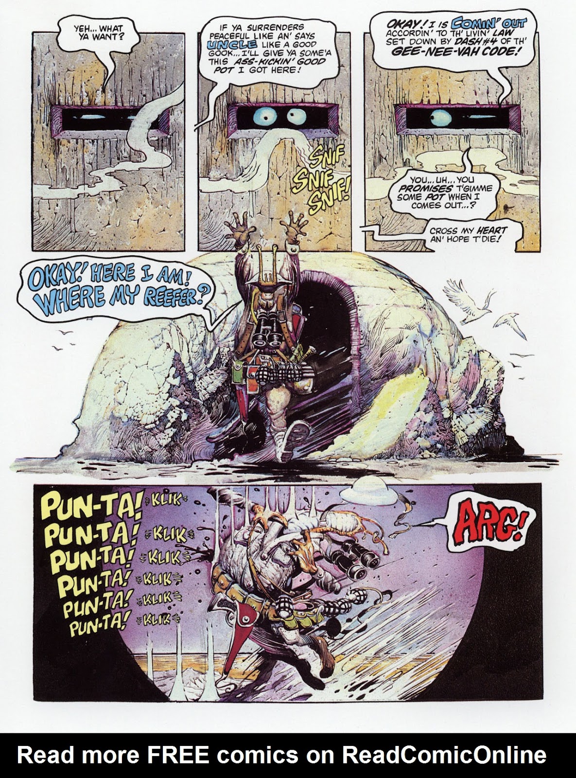 The Original Adventures of Cholly and Flytrap issue Full - Page 25
