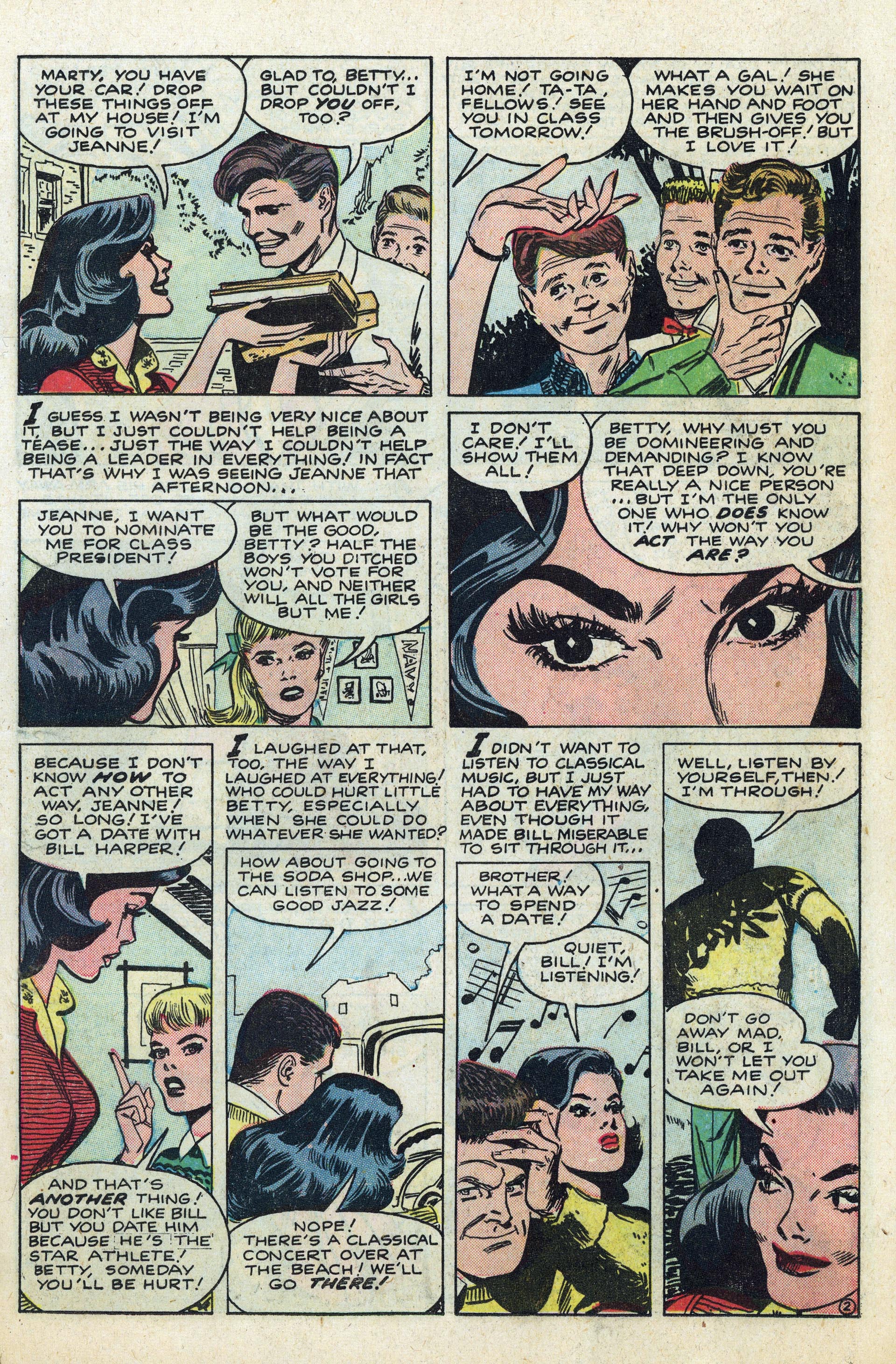 Read online My Own Romance comic -  Issue #62 - 11