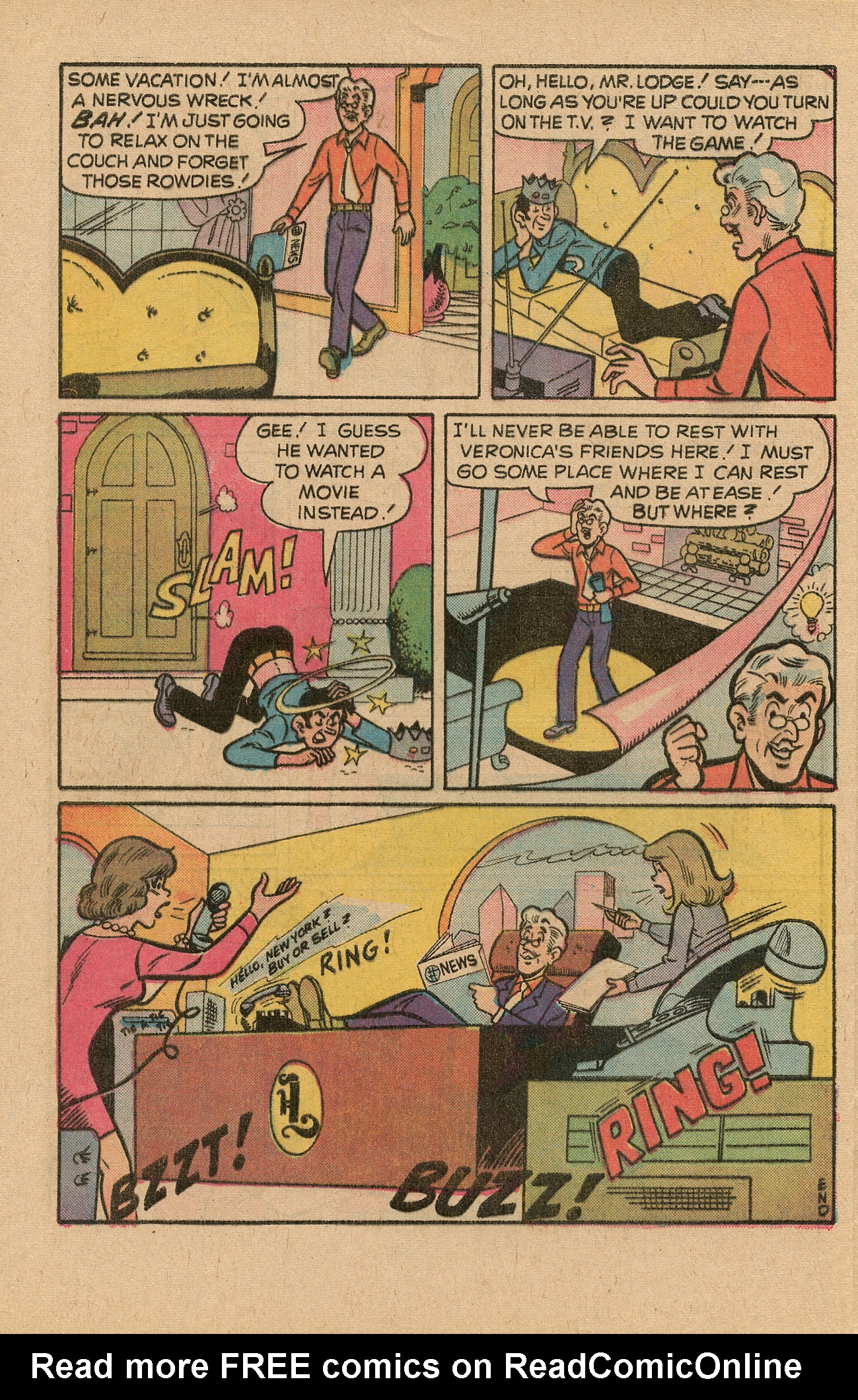 Read online Archie's Pals 'N' Gals (1952) comic -  Issue #102 - 32