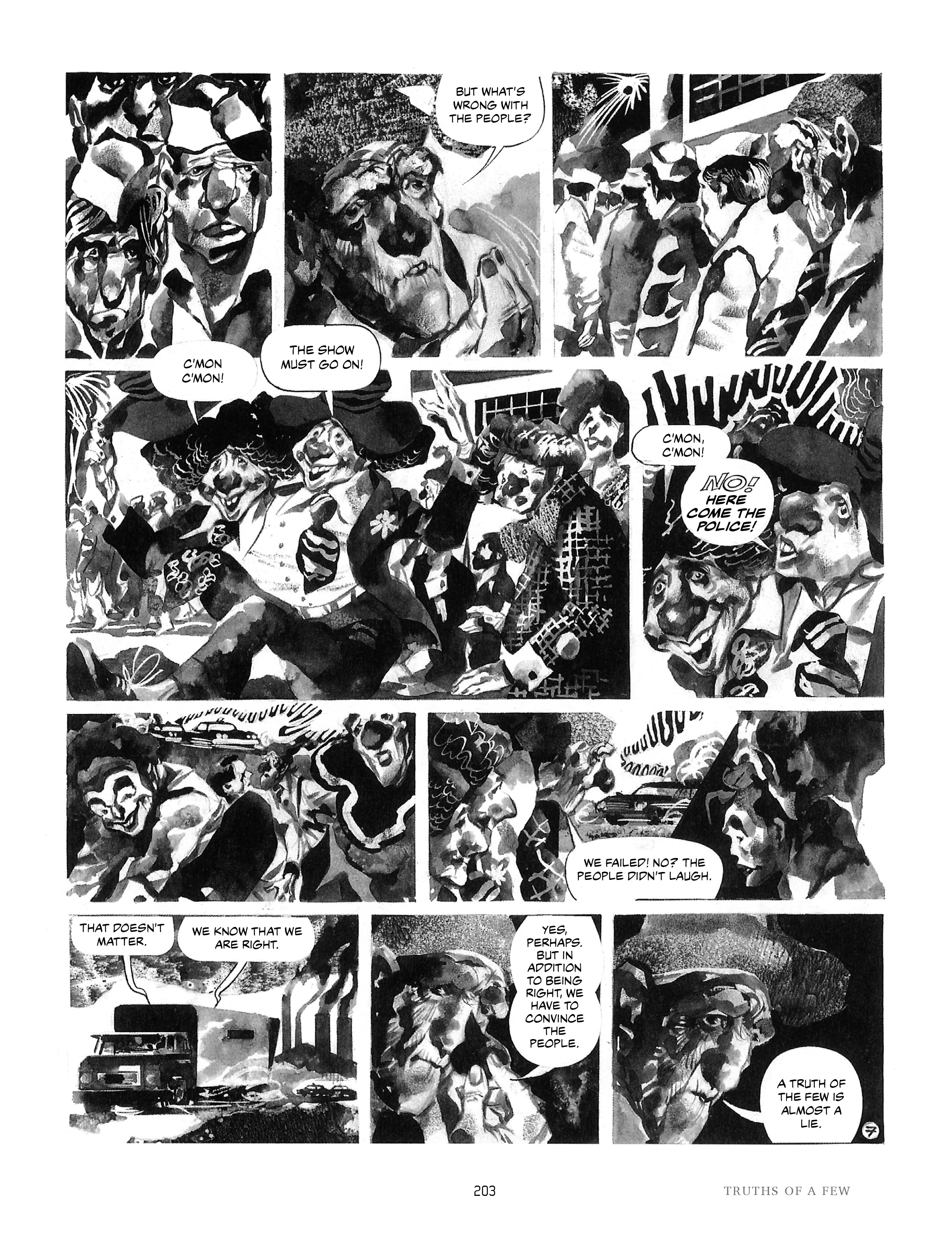 Read online Perramus: The City and Oblivion comic -  Issue # TPB (Part 2) - 87