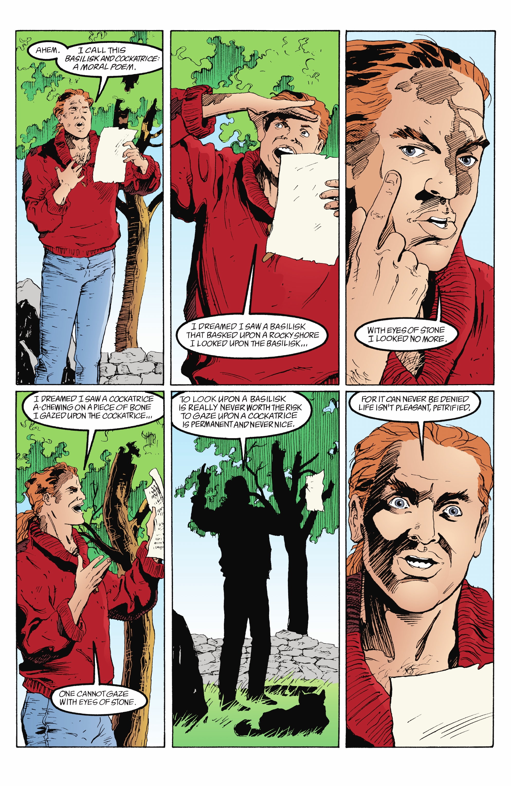 Read online The Sandman (2022) comic -  Issue # TPB 3 (Part 3) - 24
