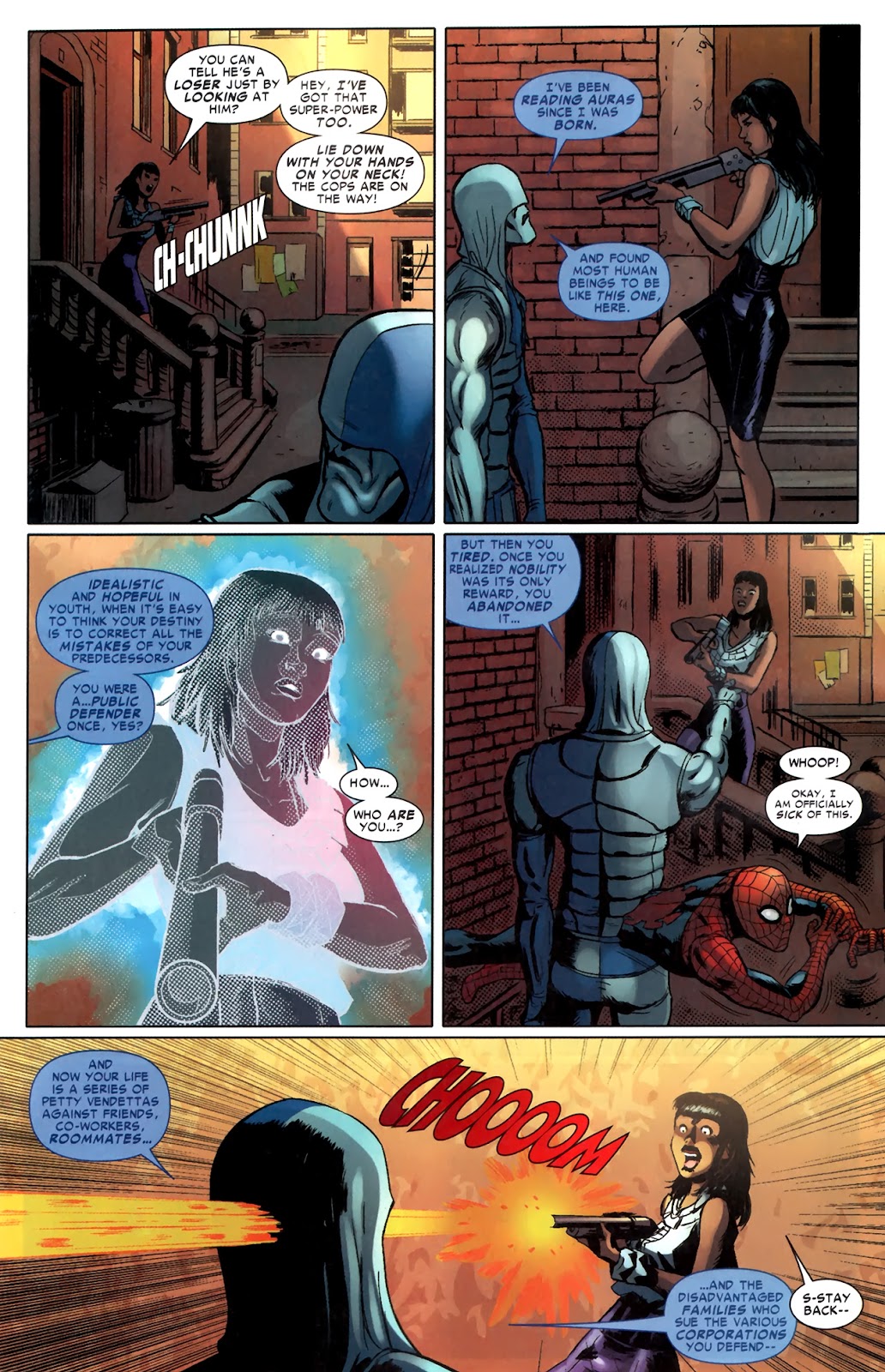 Web of Spider-Man (2009) Issue #9 #9 - English 11 Web of Spider-Man (2009) Issue #9 #9 - English 11
