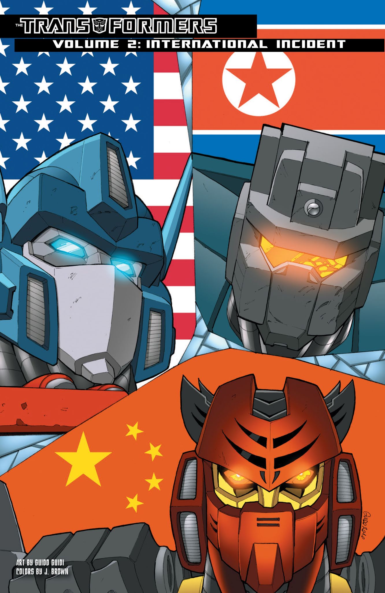 Read online Transformers: The IDW Collection comic -  Issue # TPB 7 (Part 1) - 50