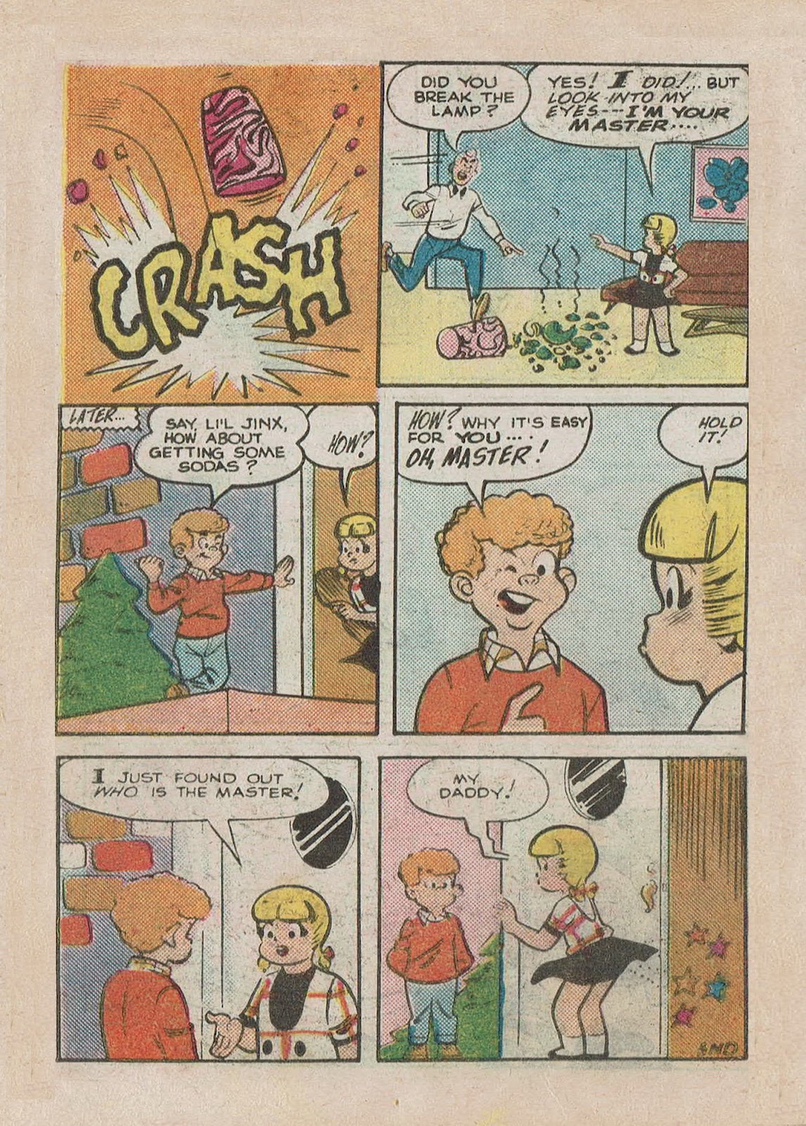 Betty and Veronica Double Digest issue 2 - Page 46