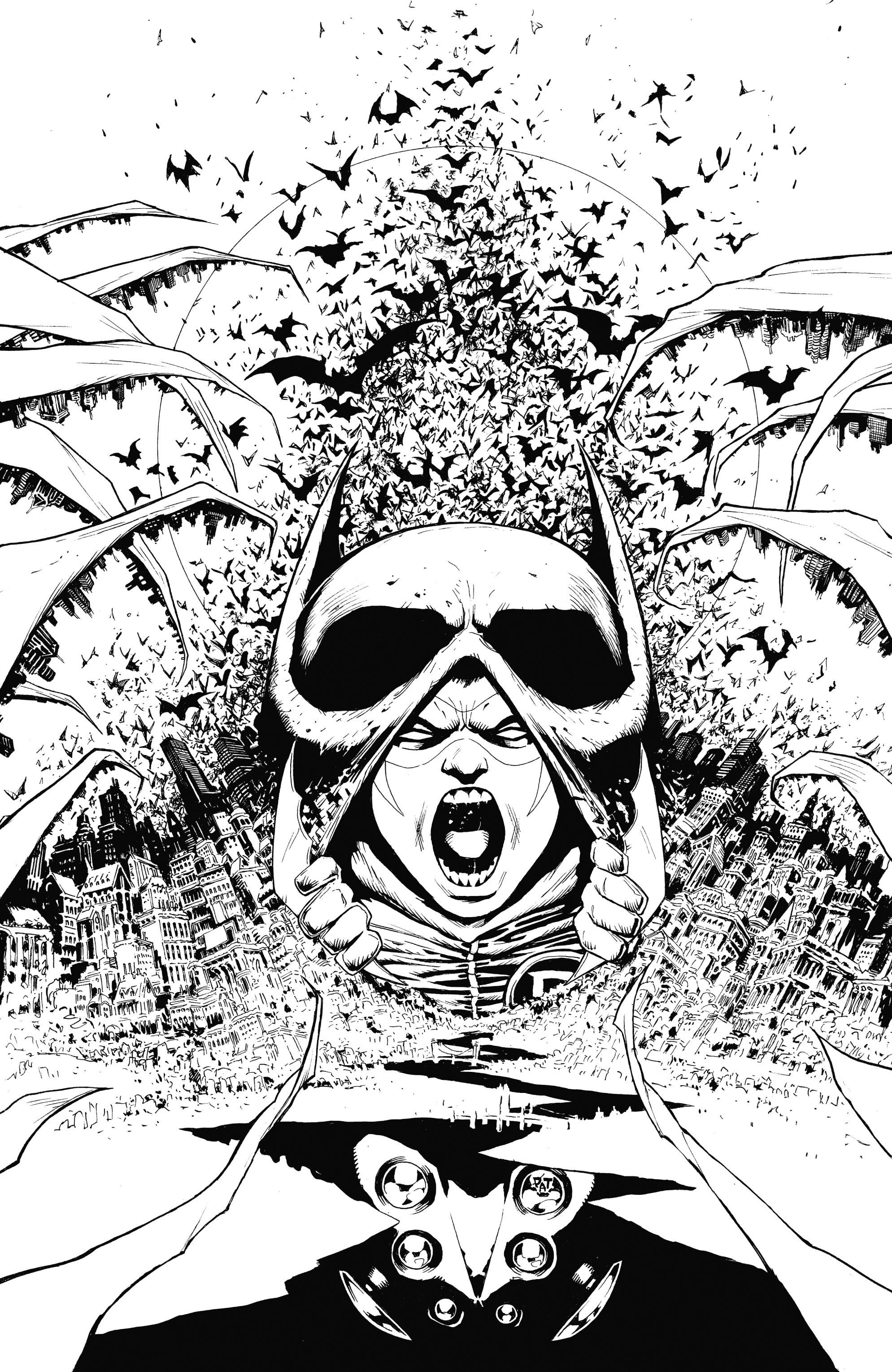 Read online Batman and Robin (2011) comic -  Issue # TPB 1 - 69