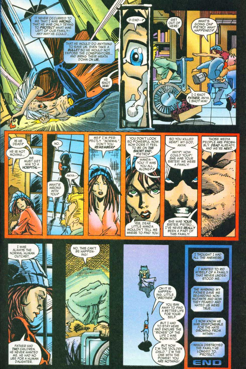 Read online What If...? (1989) comic -  Issue #96 - 27