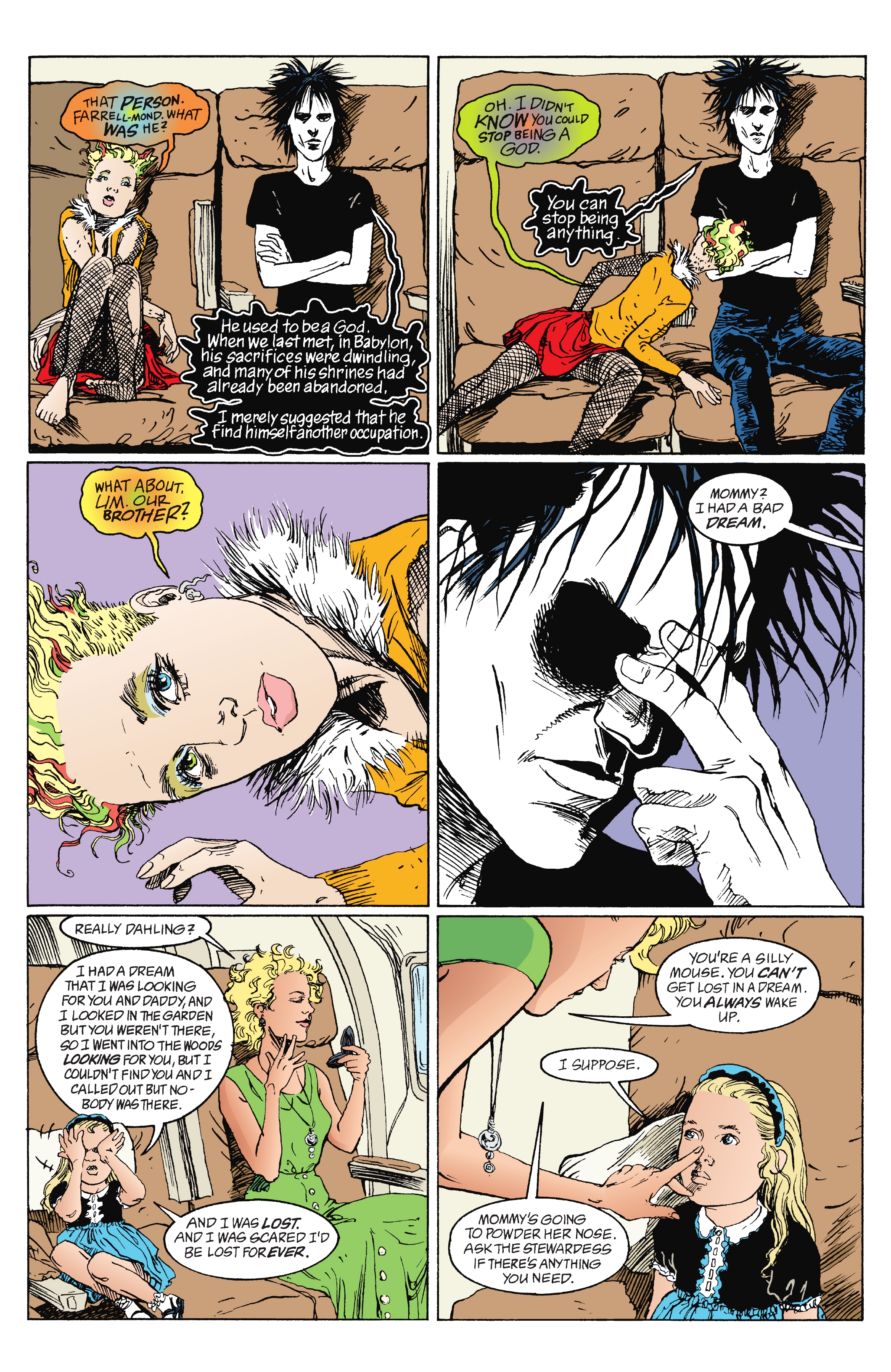 Read online The Sandman (1989) comic -  Issue # _The_Deluxe_Edition 3 (Part 4) - 25