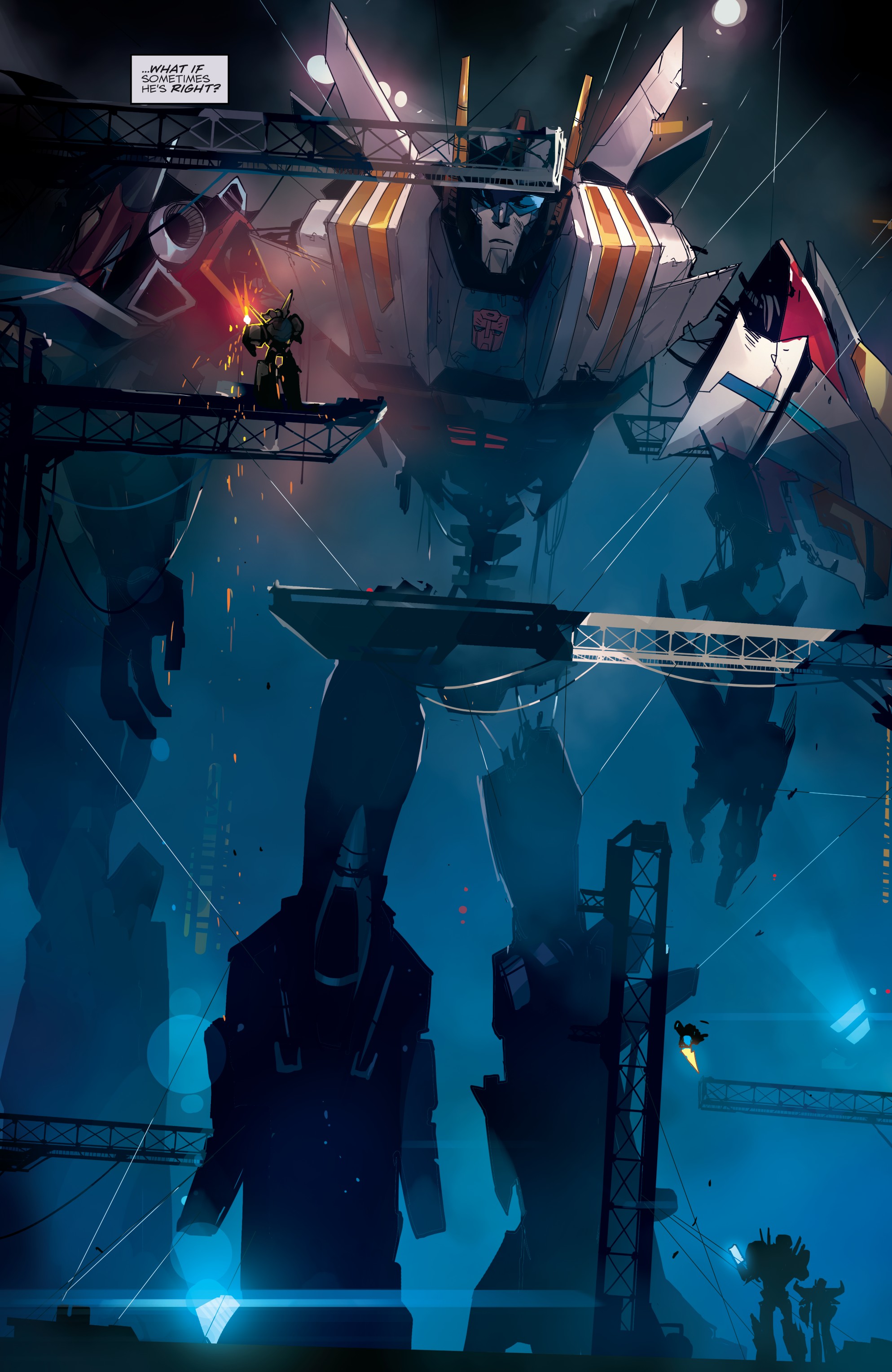 Read online Transformers: The IDW Collection Phase Two comic -  Issue # TPB 7 (Part 3) - 93