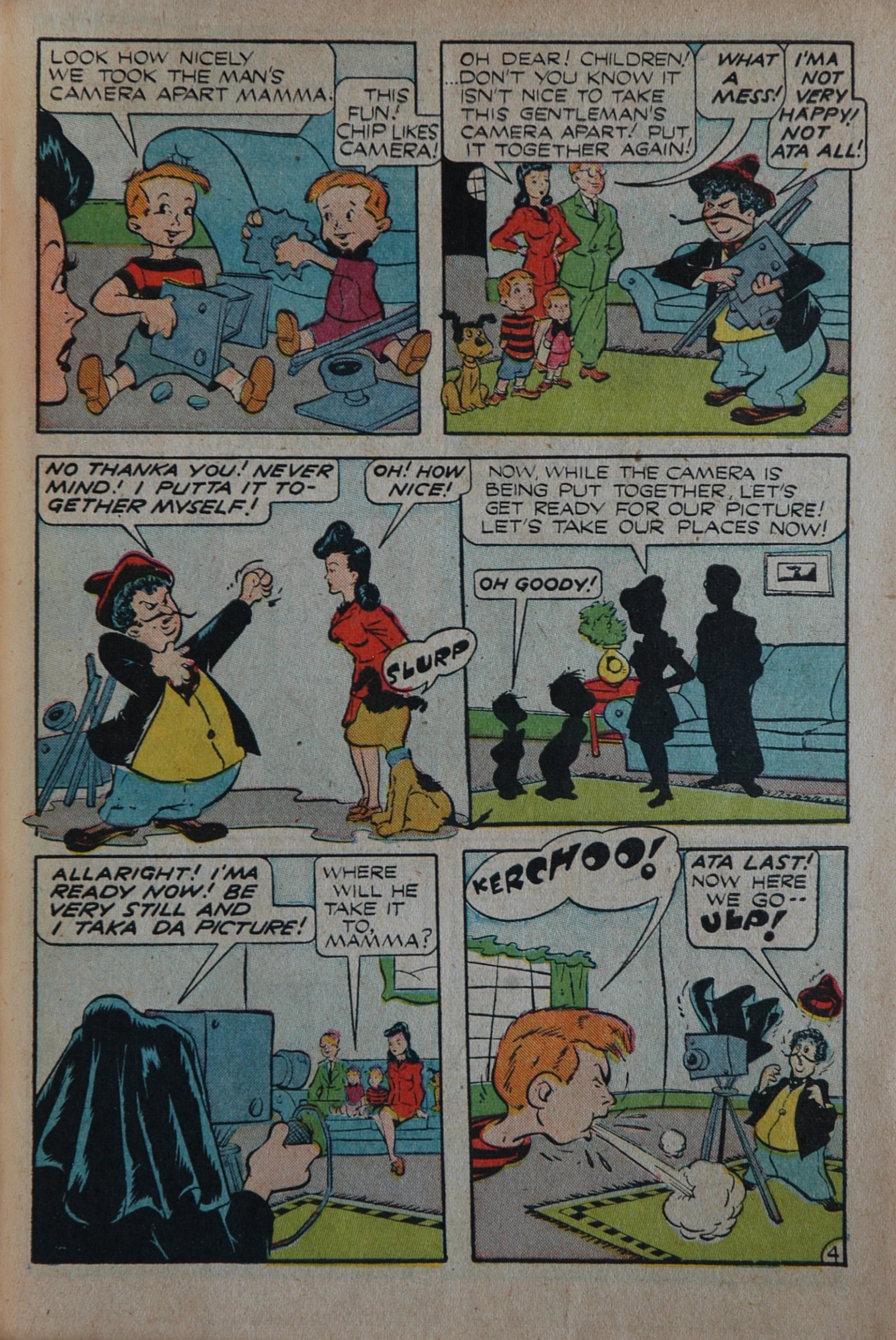 Read online Kid Komics comic -  Issue #5 - 40