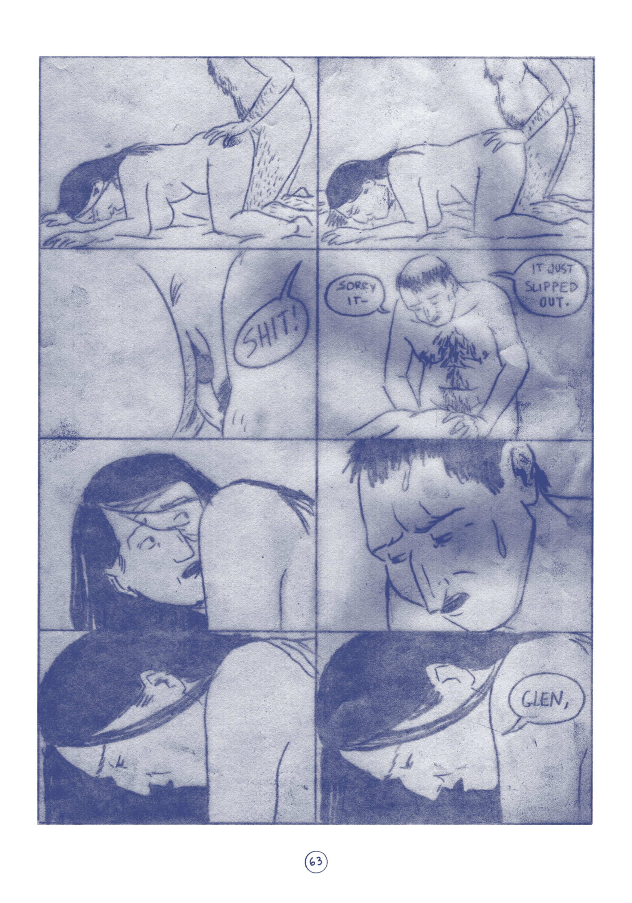 Read online Ultrasound comic -  Issue # TPB (Part 1) - 67