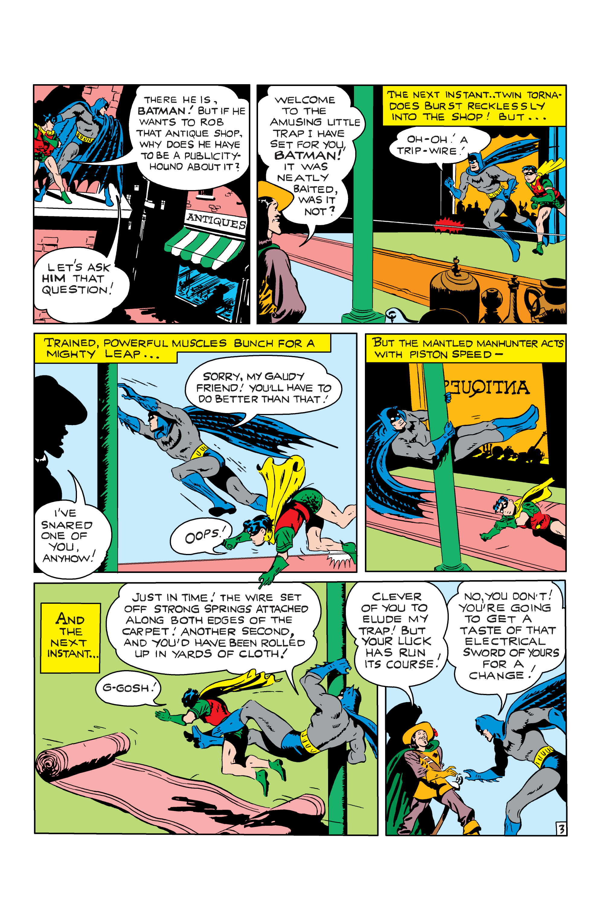 Read online Batman (1940) comic -  Issue #22 - 32