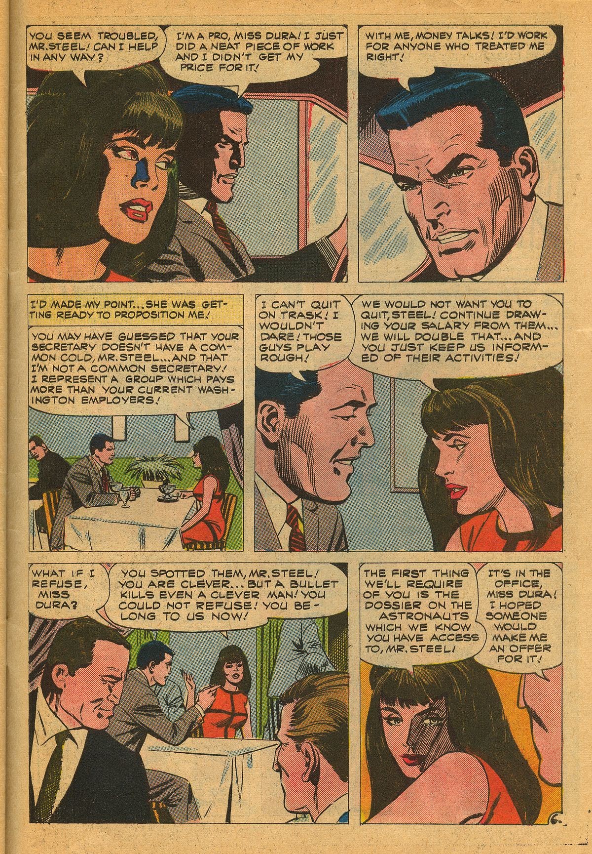 Read online Judomaster comic -  Issue #91 - 31