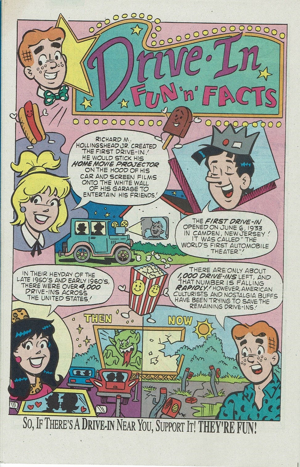 Read online Archie & Friends (1992) comic -  Issue #2 - 18