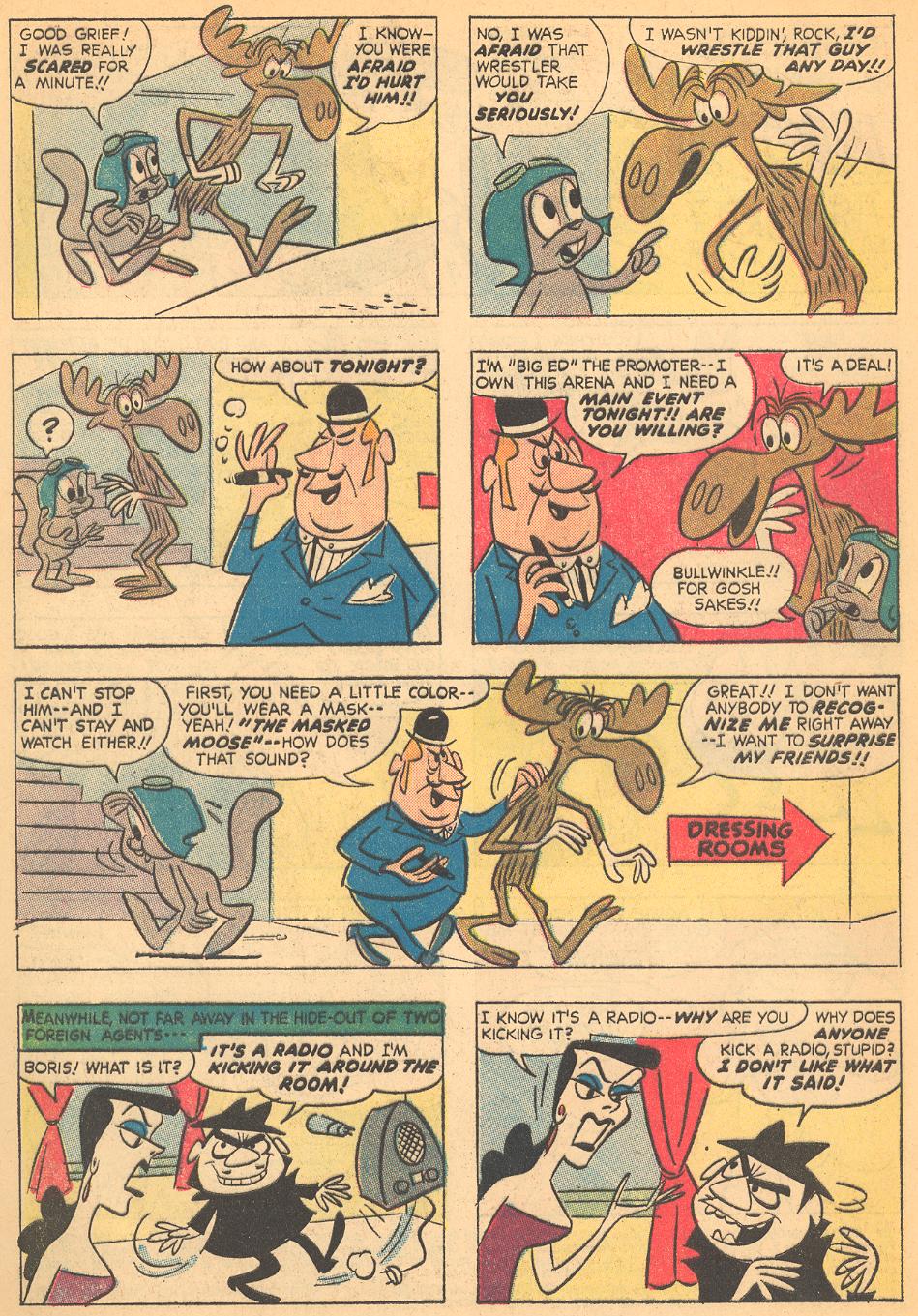 Read online Four Color Comics comic -  Issue #1270 - 4