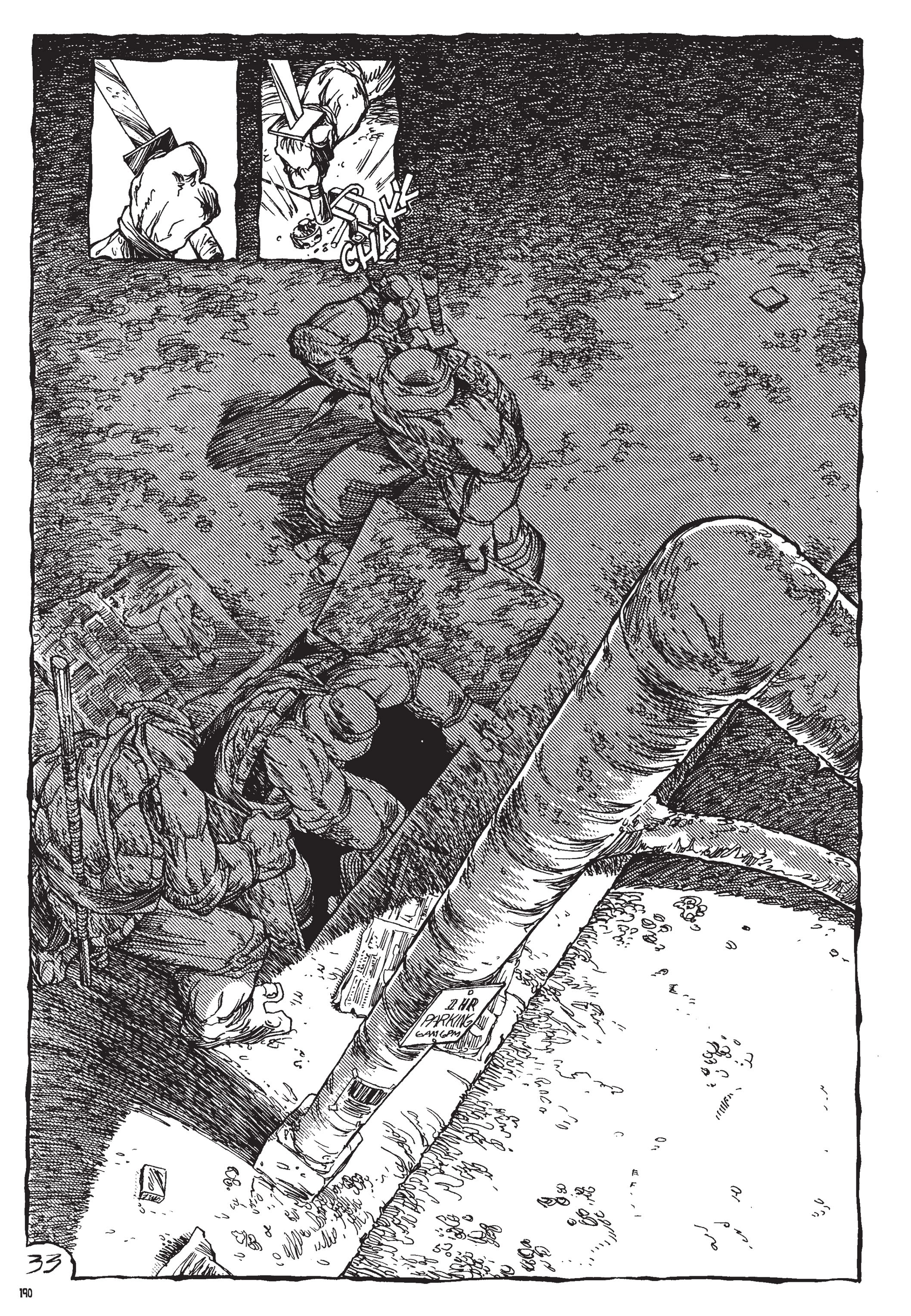 Read online Teenage Mutant Ninja Turtles: The Ultimate Collection comic -  Issue # TPB 3 (Part 2) - 87