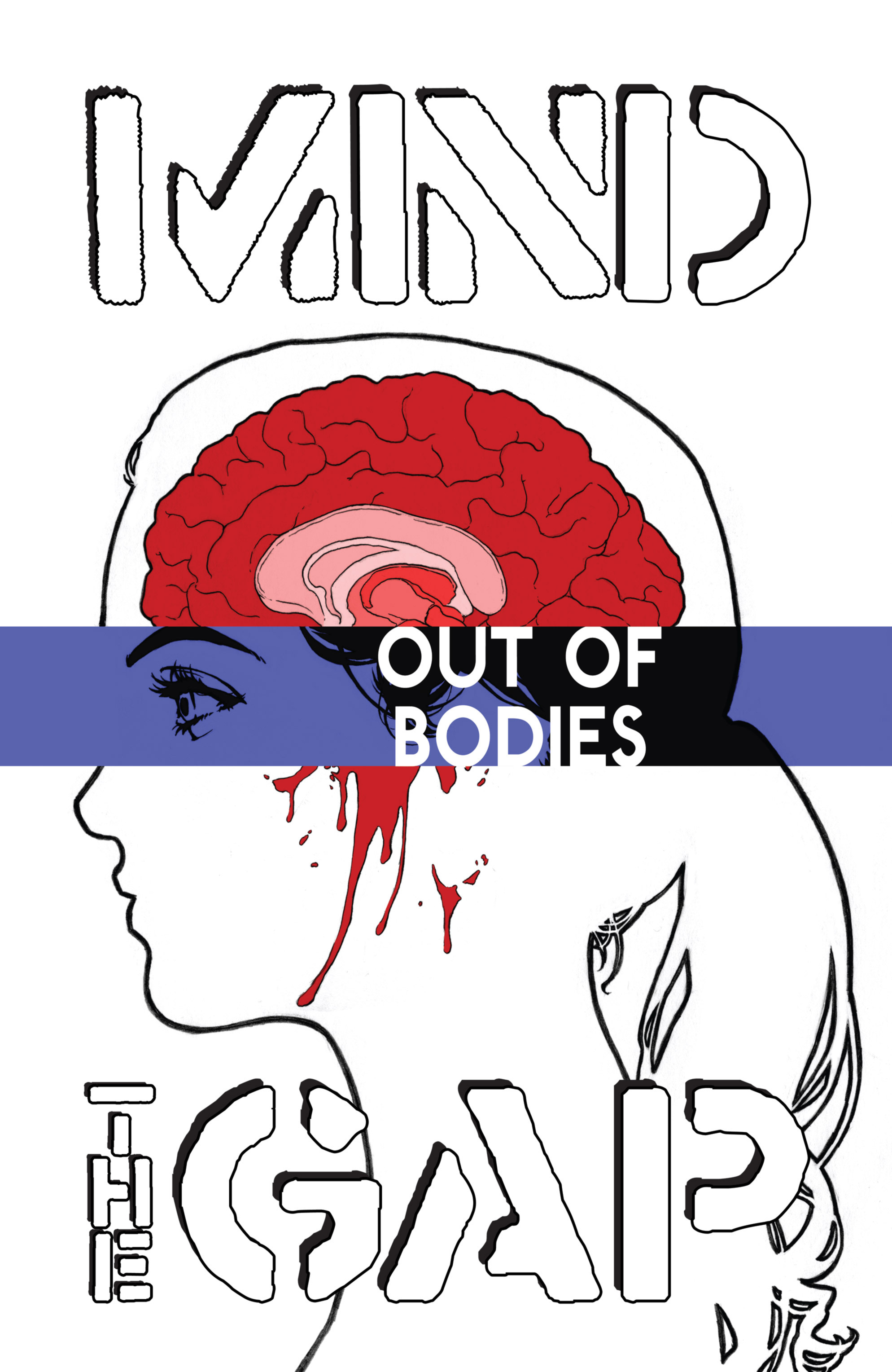 Read online Mind The Gap comic -  Issue # _TPB 3 - Out of Bodies - 3