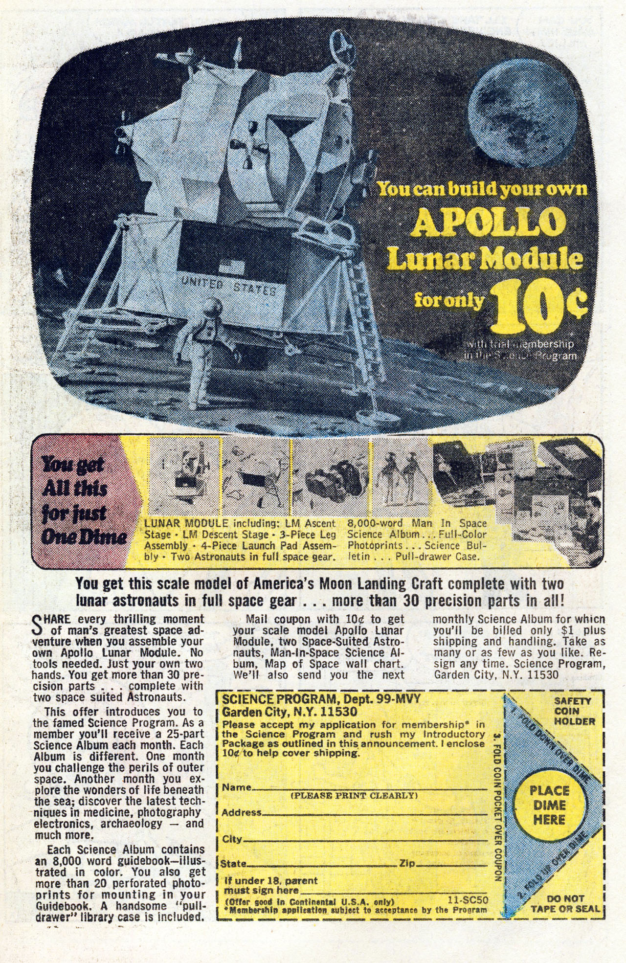 Read online Millie the Model comic -  Issue # Annual 8 - 35